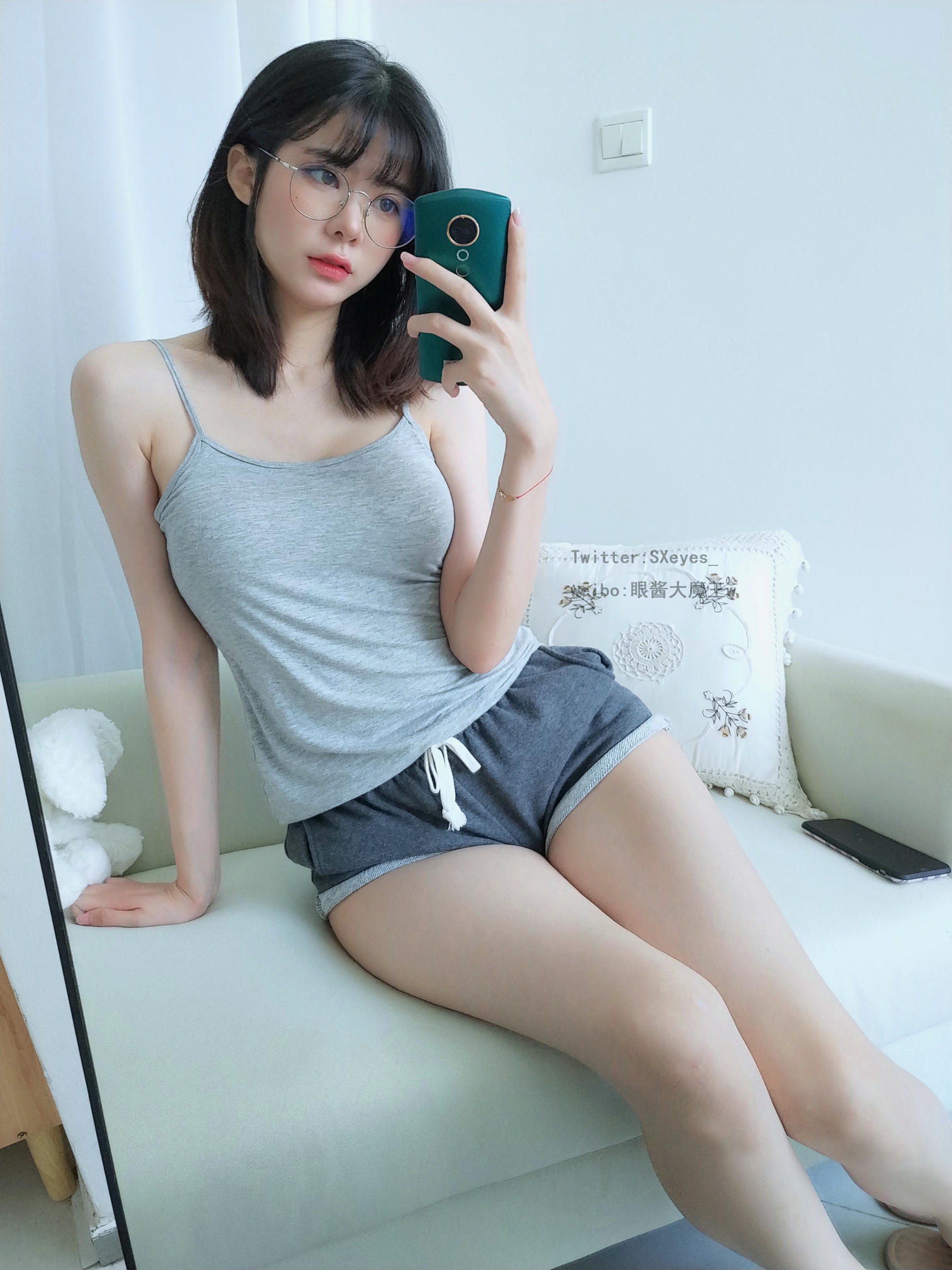 眼酱大魔王w NO.035 小学妹 [35P-151MB]-圣诞快乐_第1集