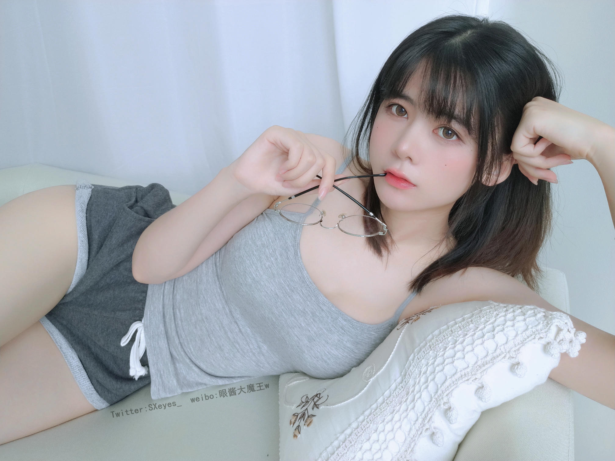 眼酱大魔王w NO.035 小学妹 [35P-151MB]-圣诞快乐_第1集