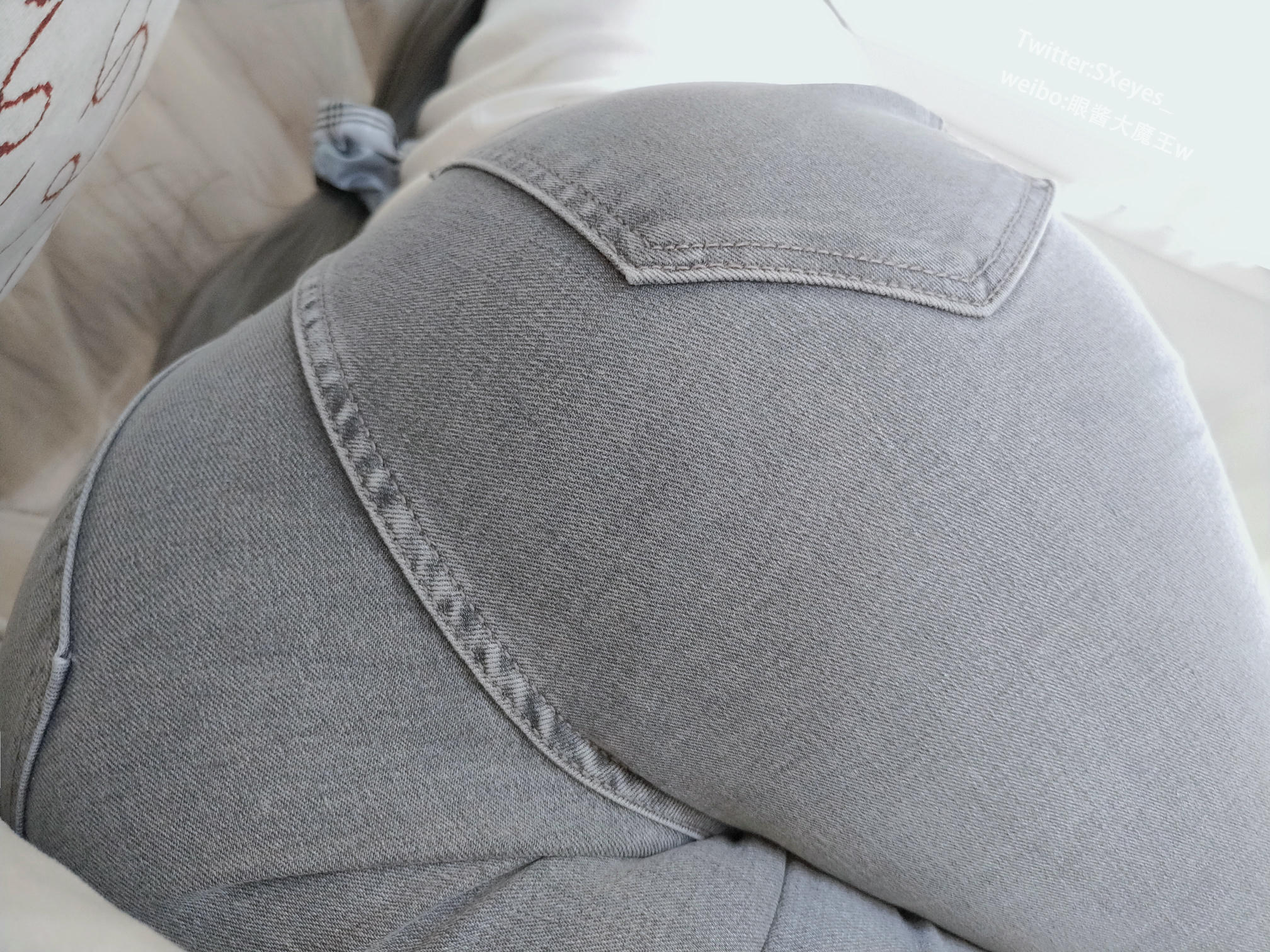 眼酱大魔王w NO.036 白色无袖 [32P-208MB]_第1集