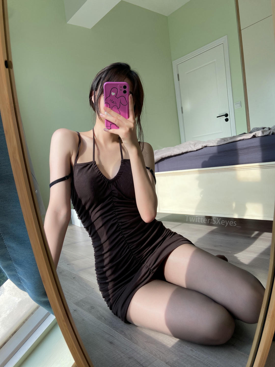 眼酱大魔王w NO.040 居家女友 [26P-277MB]_第1集