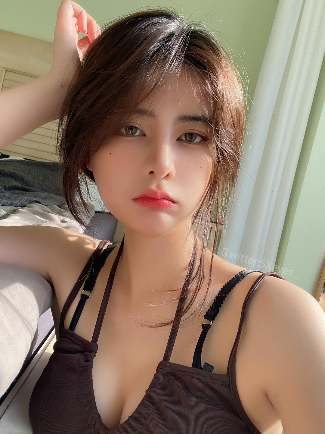 眼酱大魔王w NO.040 居家女友 [26P-277MB]_第1集