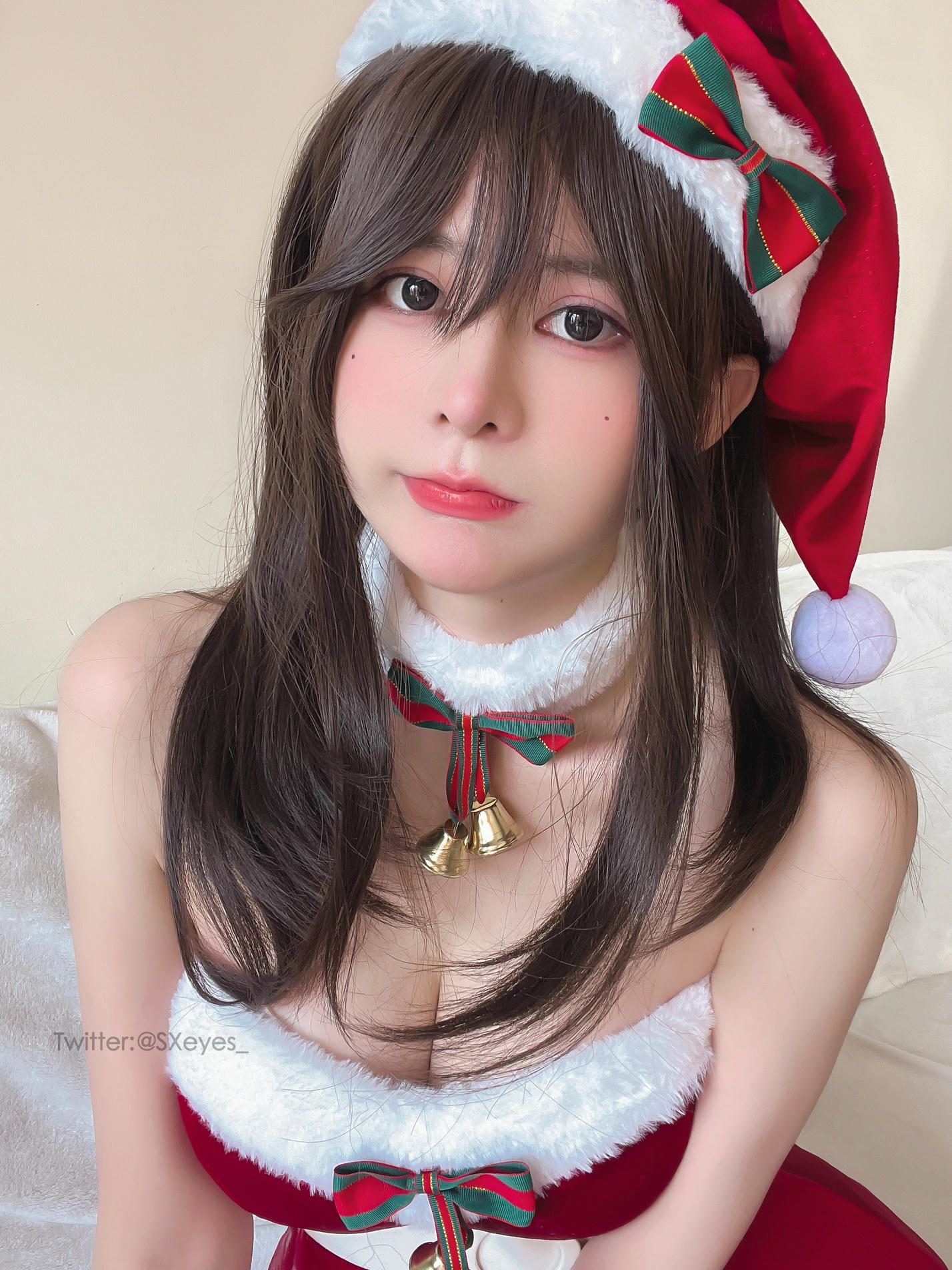 眼酱大魔王w NO.042 圣诞老人[18P 93MB]_第1集