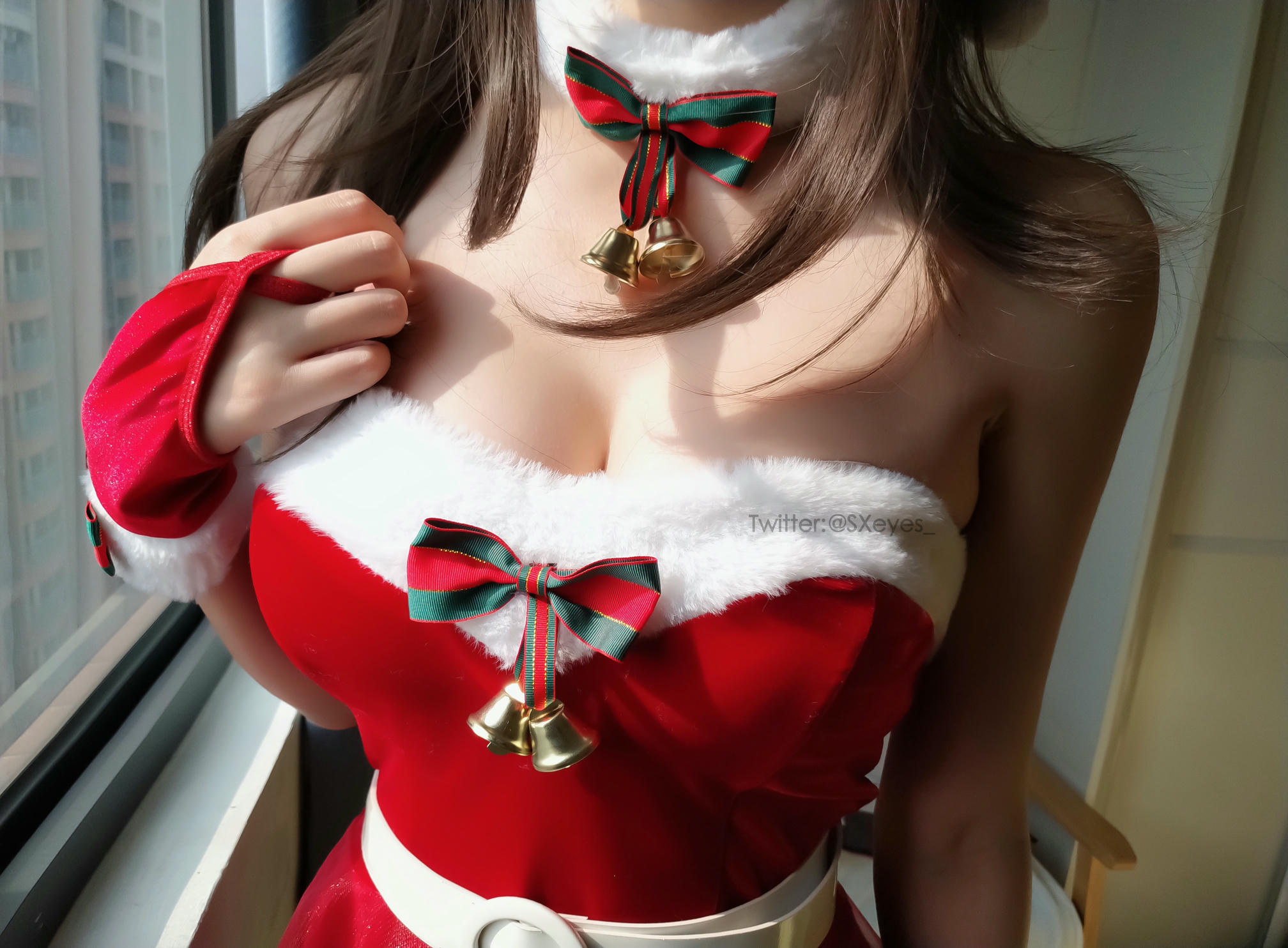 眼酱大魔王w NO.042 圣诞老人[18P 93MB]_第1集