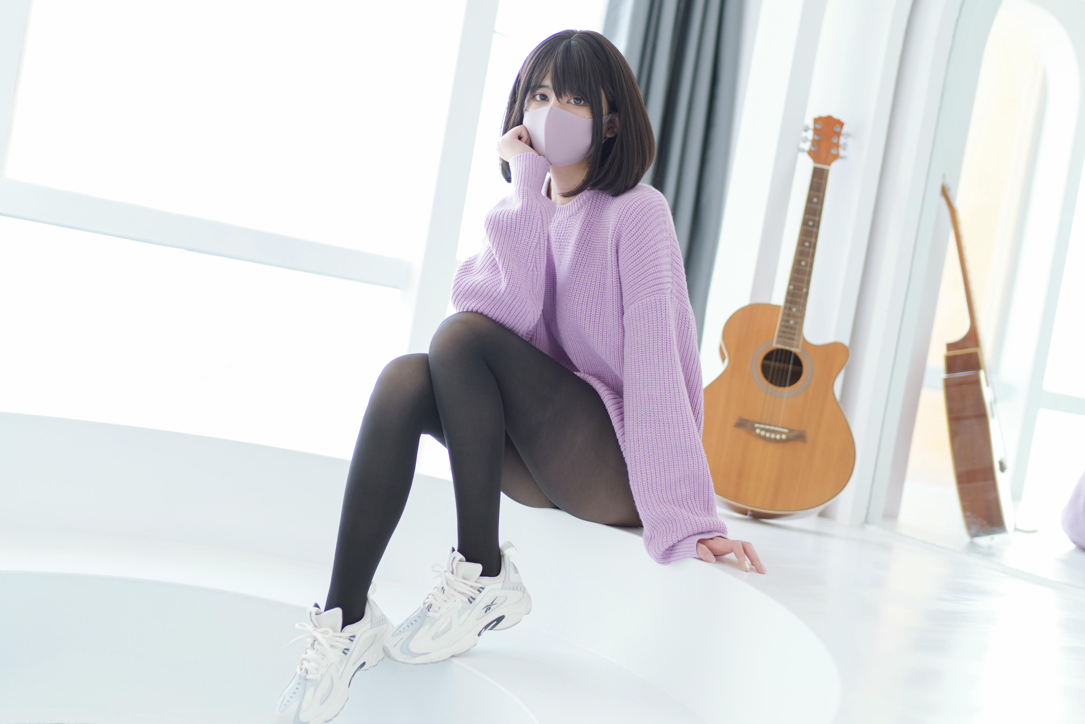 眼酱大魔王w NO.043 虎年贺图  🎸升玖老师 [40P-604MB]_第2集