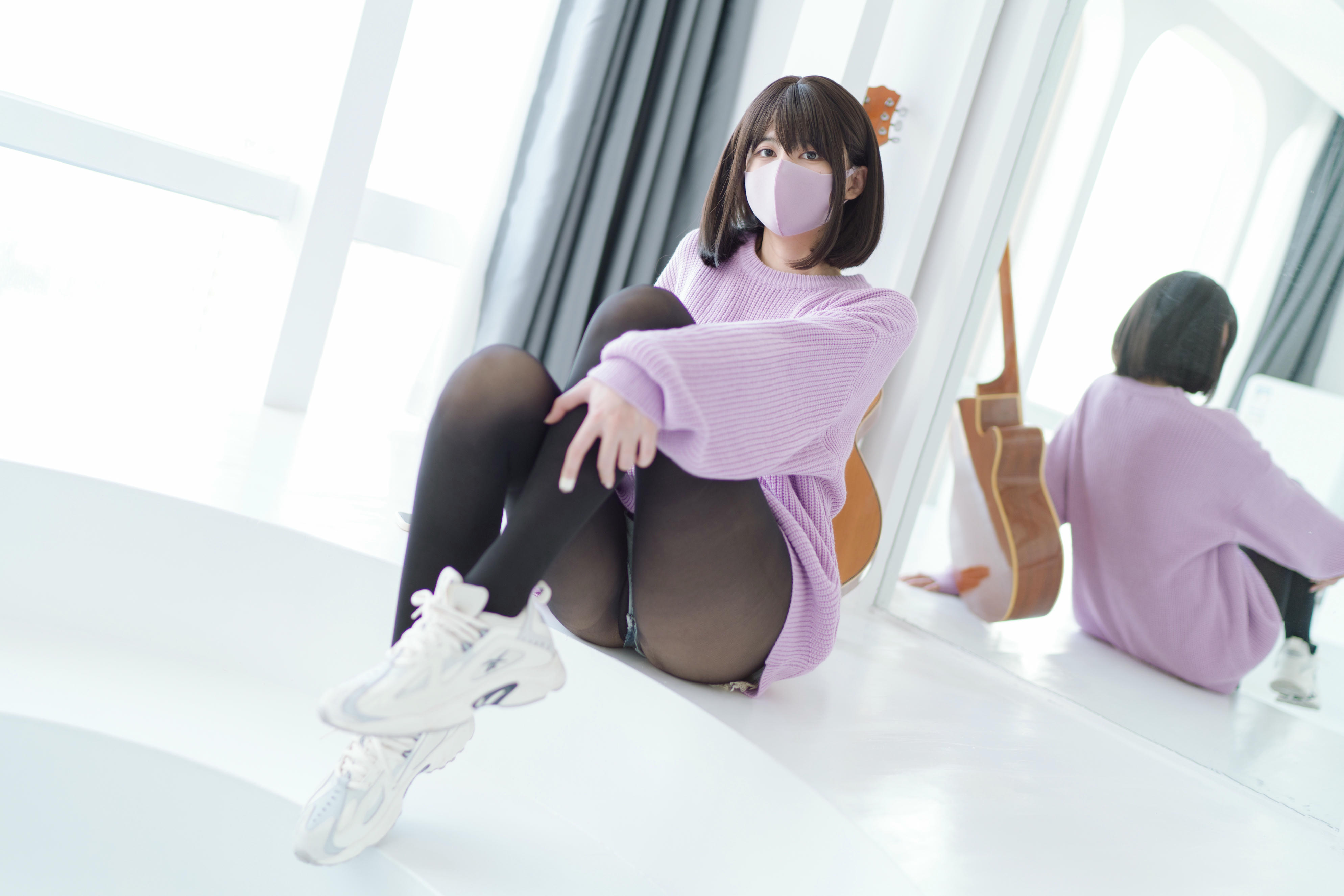 眼酱大魔王w NO.043 虎年贺图  🎸升玖老师 [40P-604MB]_第2集