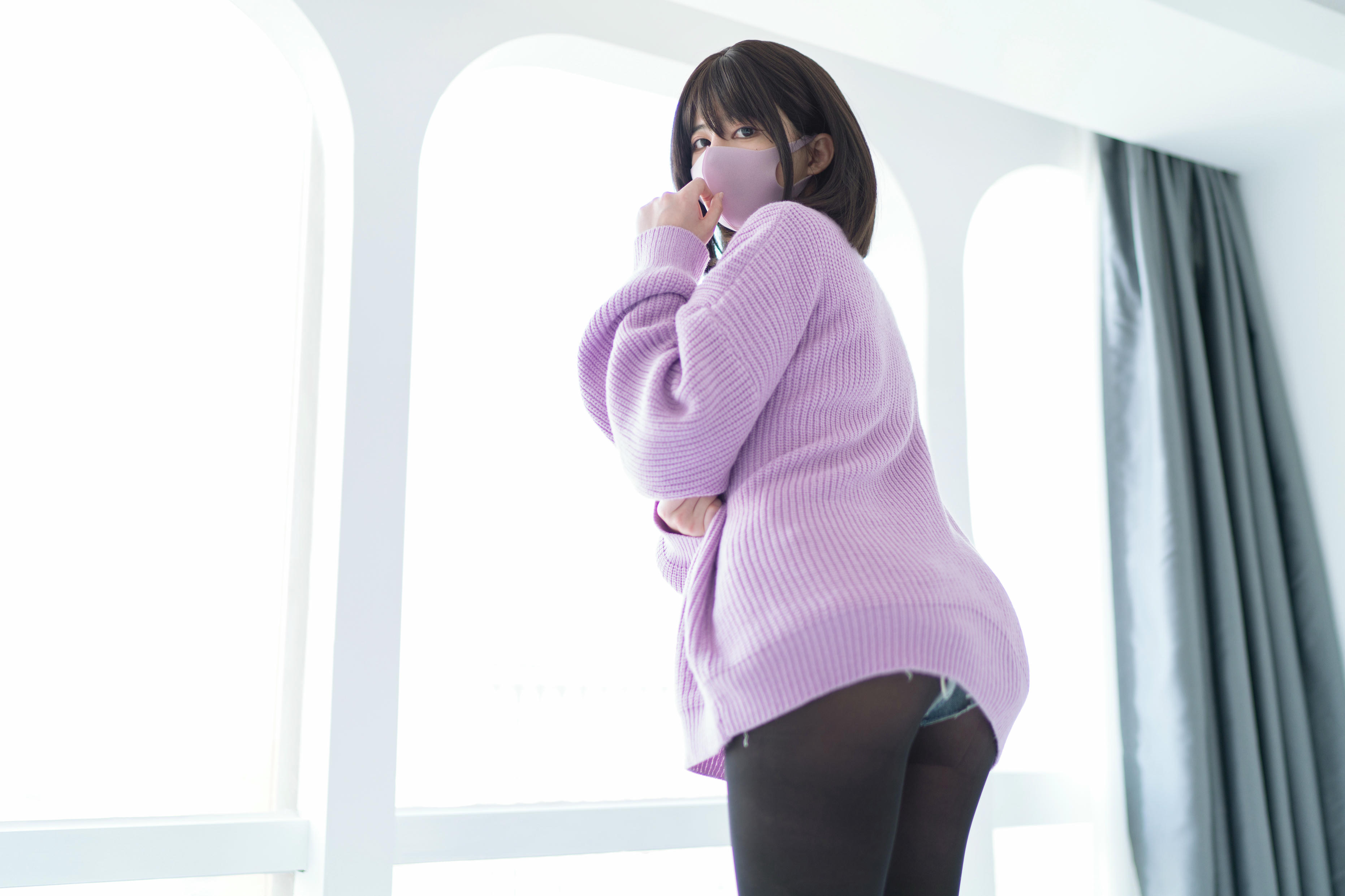 眼酱大魔王w NO.043 虎年贺图  🎸升玖老师 [40P-604MB]_第2集