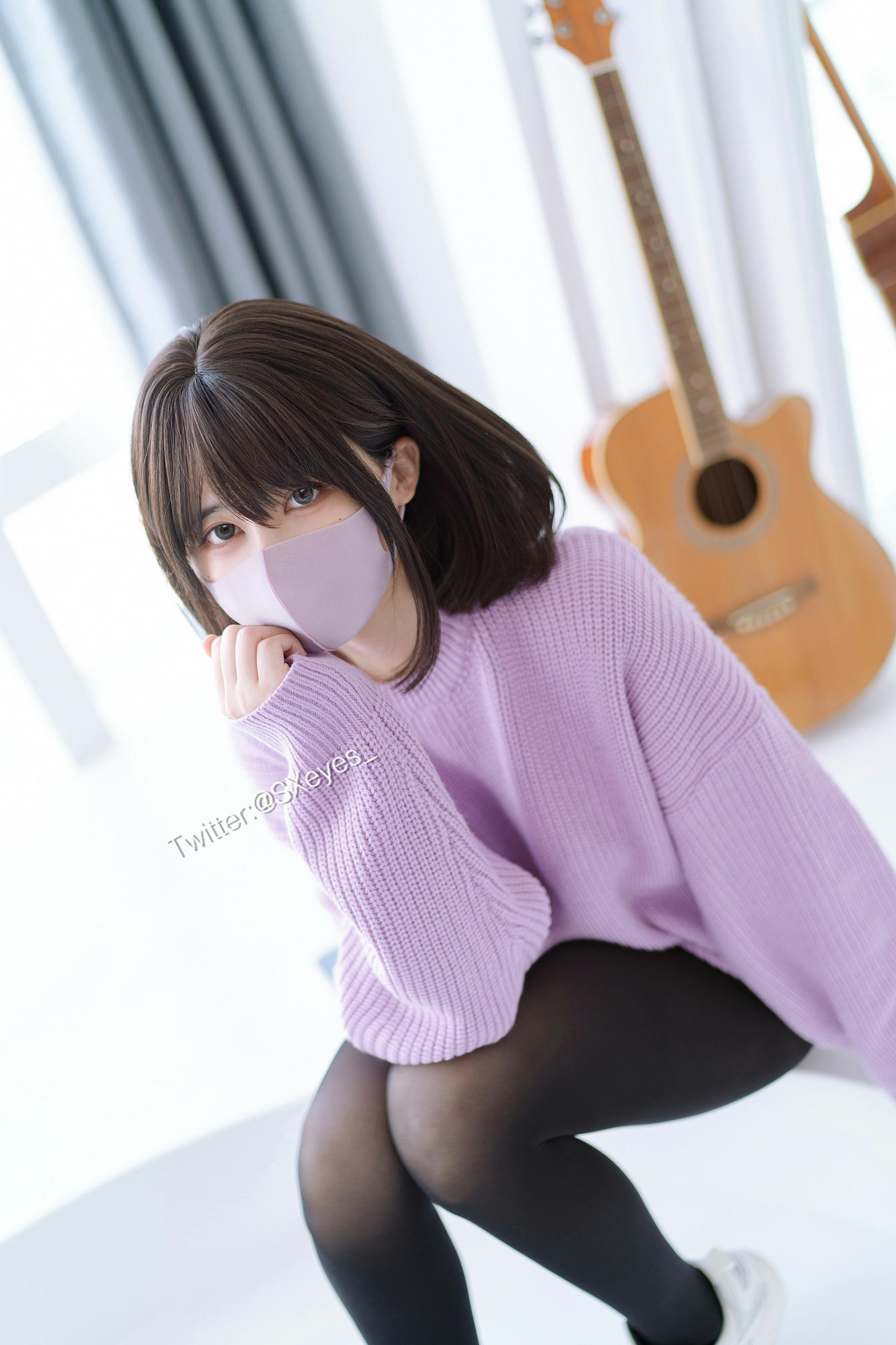 眼酱大魔王w NO.045 Fantia 01-03月合集 (17套) [79P1V-422MB]-20220201 1009 🎸ますく先生_第1集