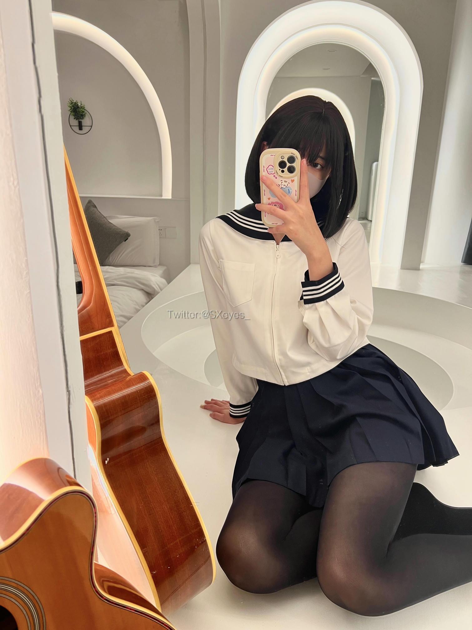 眼酱大魔王w NO.045 Fantia 01-03月合集 (17套) [79P1V-422MB]-20220208 1348 💪🏻 むちむち_第1集