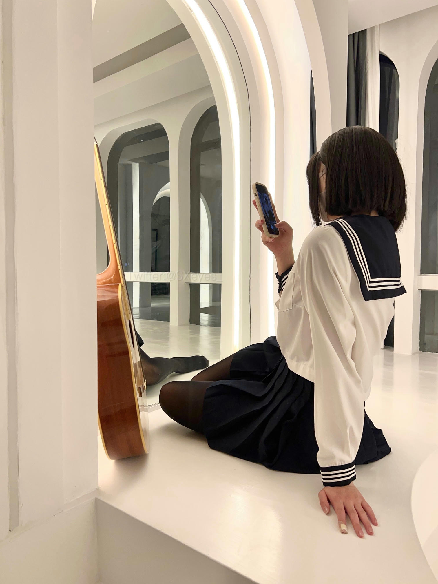 眼酱大魔王w NO.045 Fantia 01-03月合集 (17套) [79P1V-422MB]-20220208 1348 💪🏻 むちむち_第1集