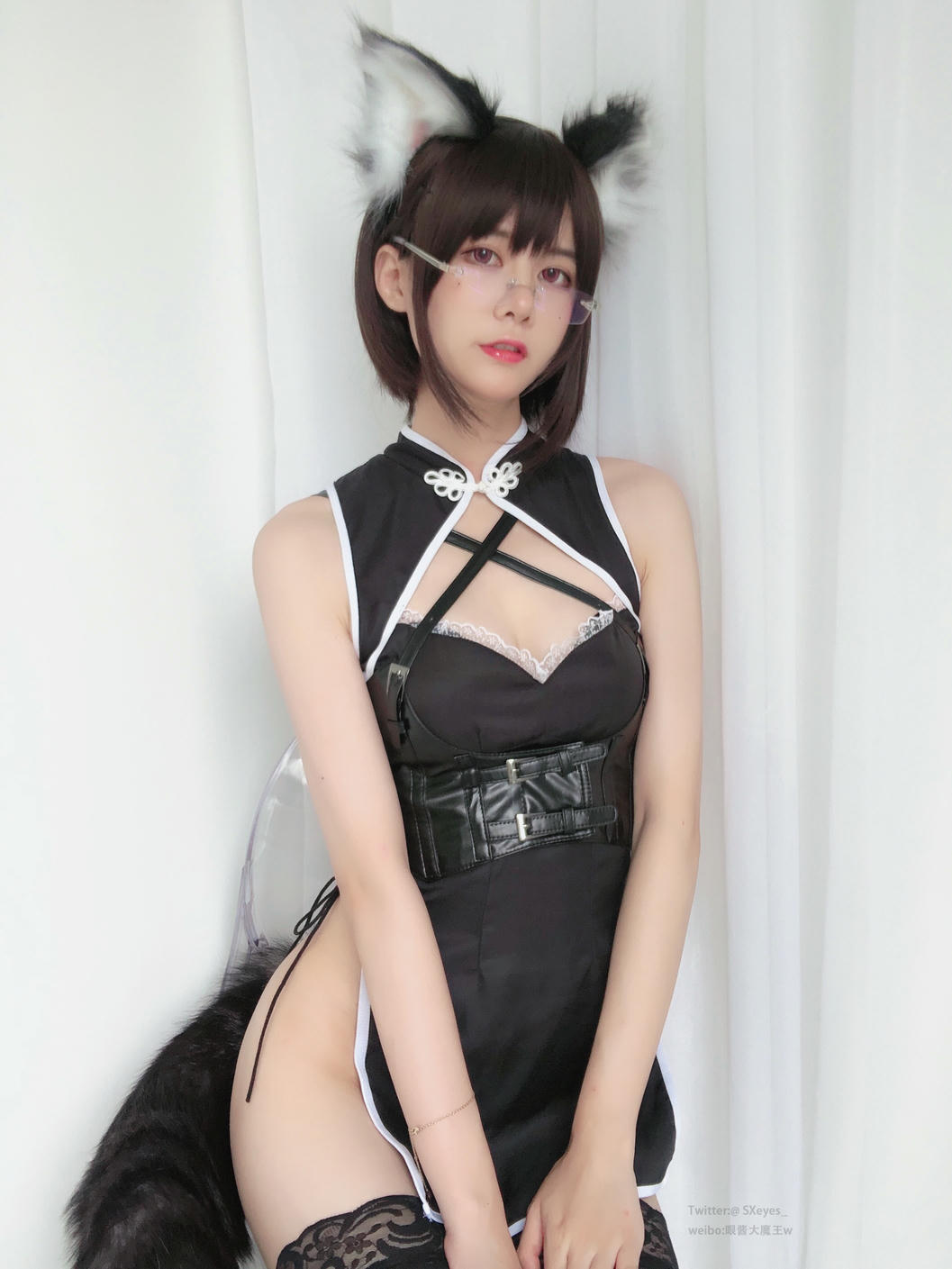 眼酱大魔王w NO.009 狼化 [23P-92MB]_第1集