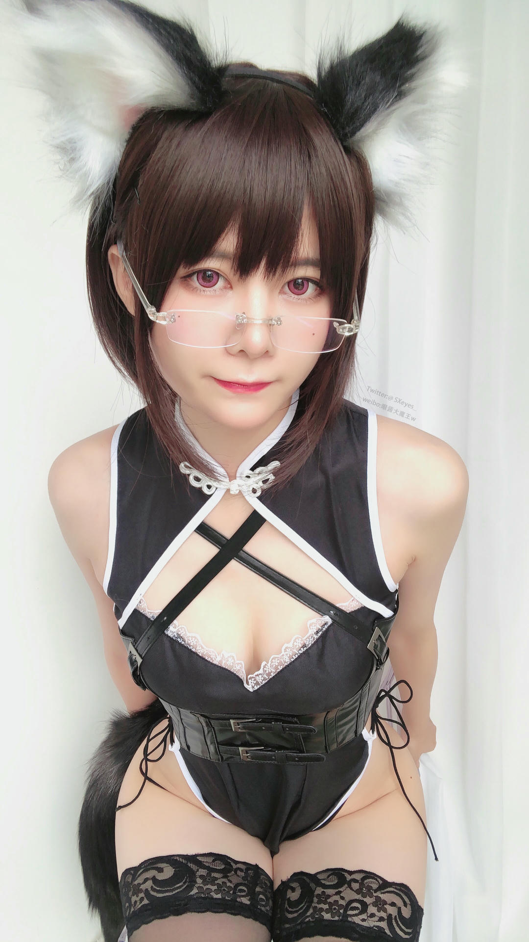 眼酱大魔王w NO.009 狼化 [23P-92MB]_第1集