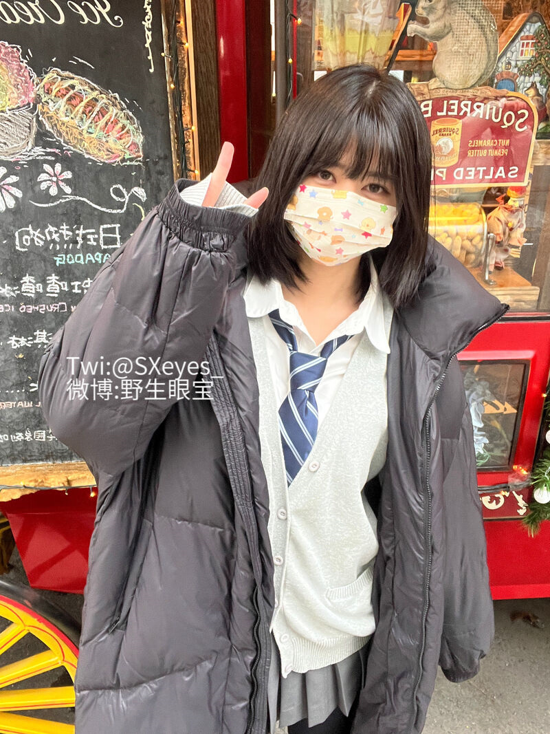 眼酱大魔王w NO.055 22年12月fantia会员合集（5期）[30P-1V-87.5M]-Happy birthday_第1集