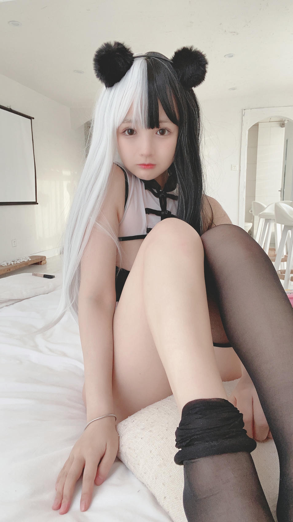 樱井宁宁-桜井宁宁 NO.001 大熊猫拟人 [23P-40MB]_第2集