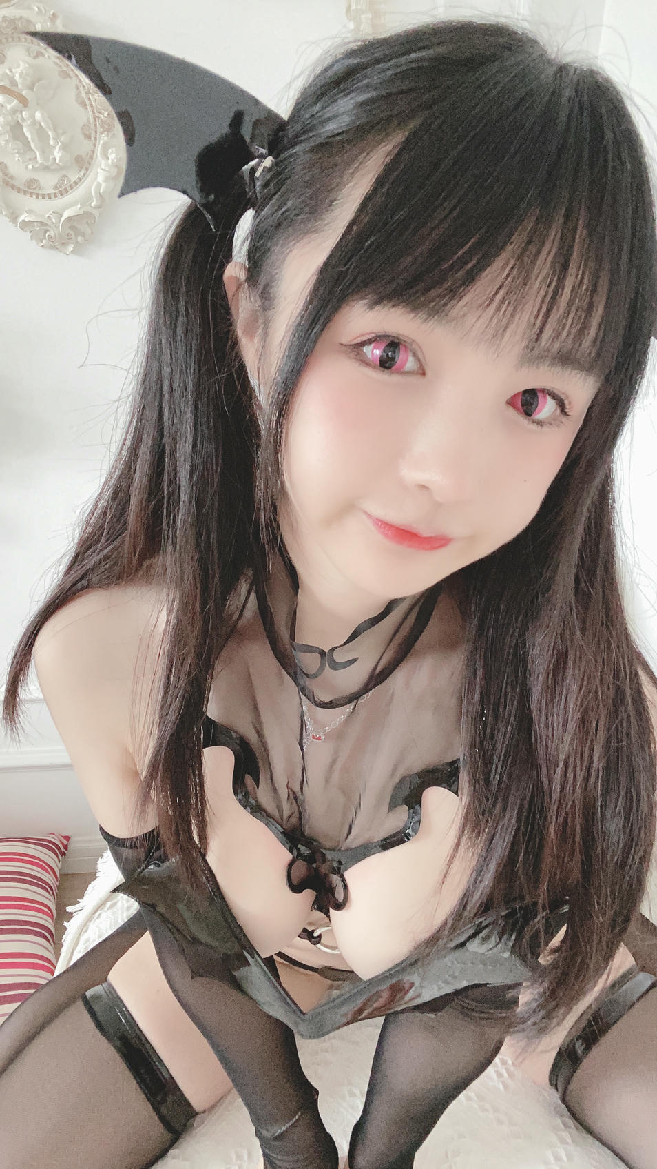 樱井宁宁-桜井宁宁 NO.010 小恶魔 [47P-83MB]_第1集