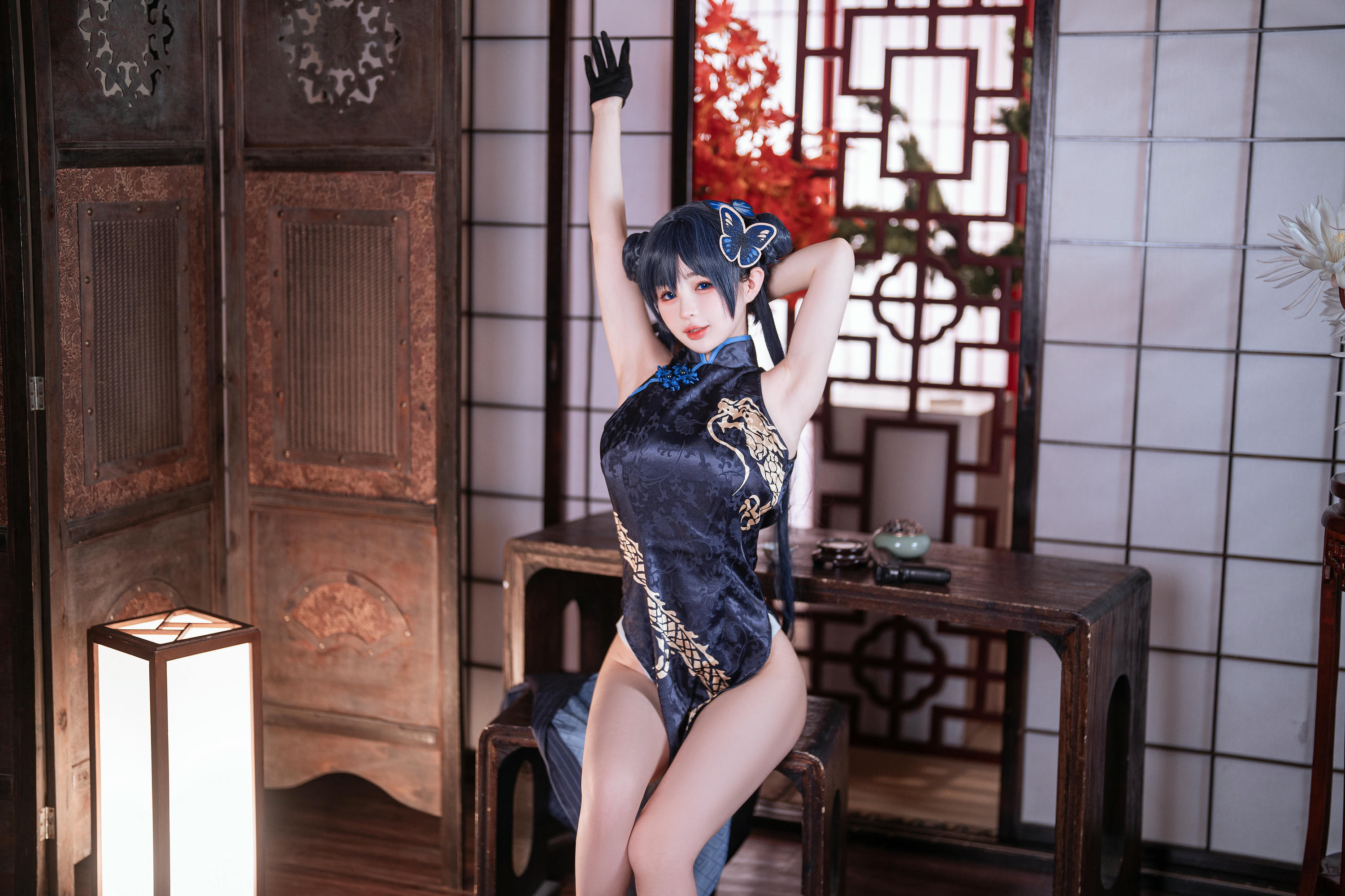 樱井宁宁-桜井宁宁 NO.084 失眠冲剂 妃咲 [40P 738MB]_第2集