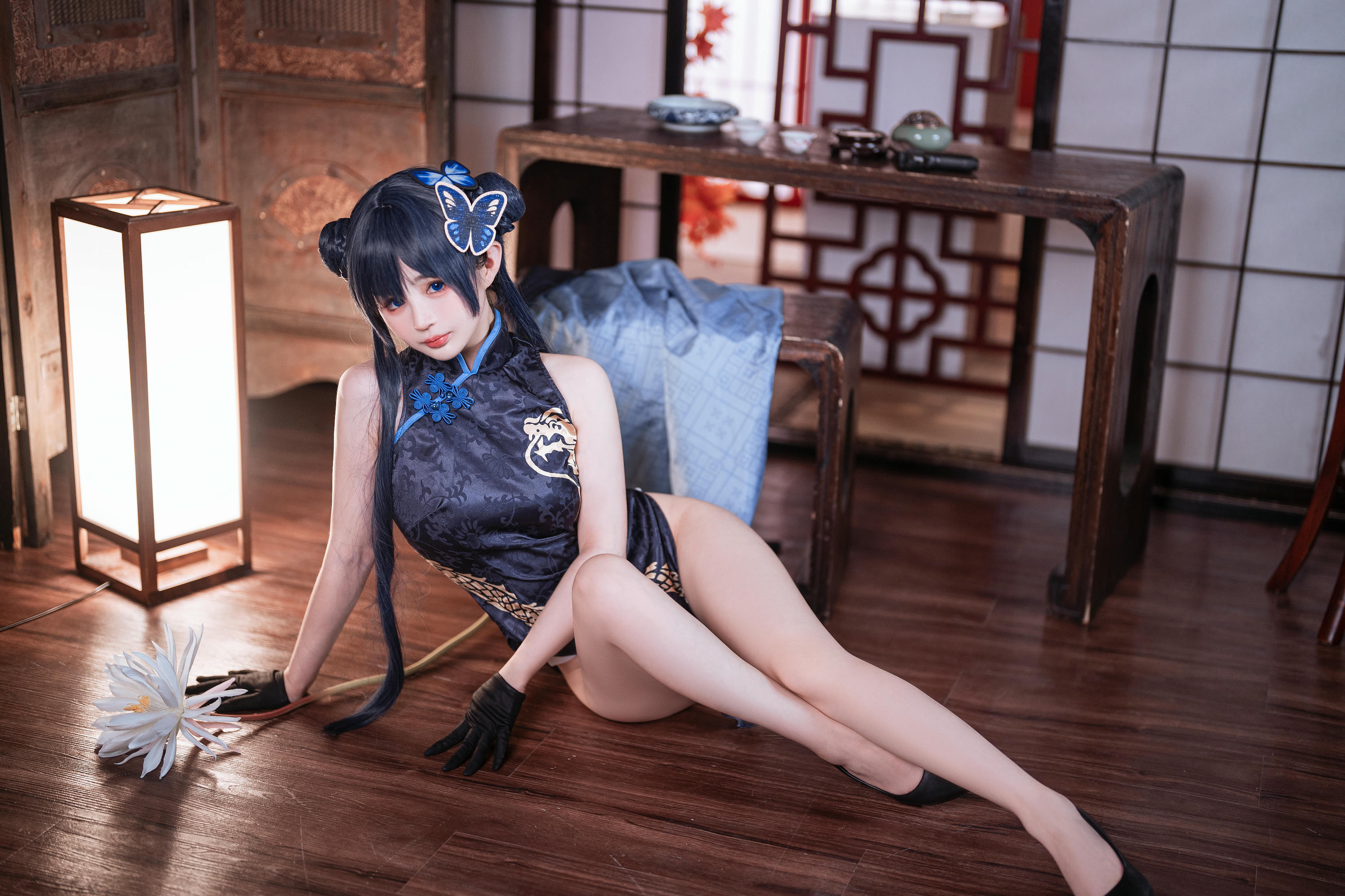 樱井宁宁-桜井宁宁 NO.084 失眠冲剂 妃咲 [40P 738MB]_第2集