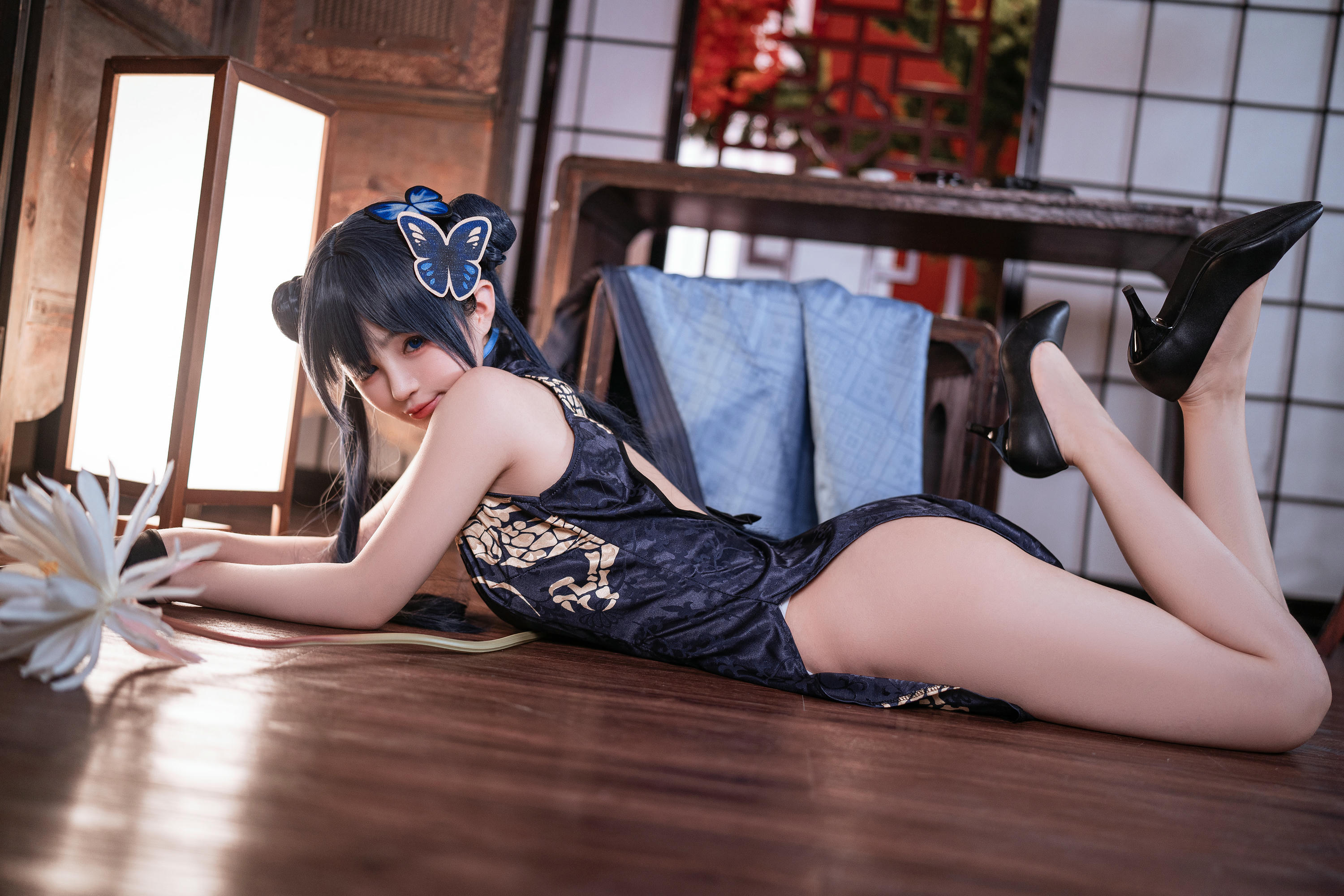 樱井宁宁-桜井宁宁 NO.084 失眠冲剂 妃咲 [40P 738MB]_第2集