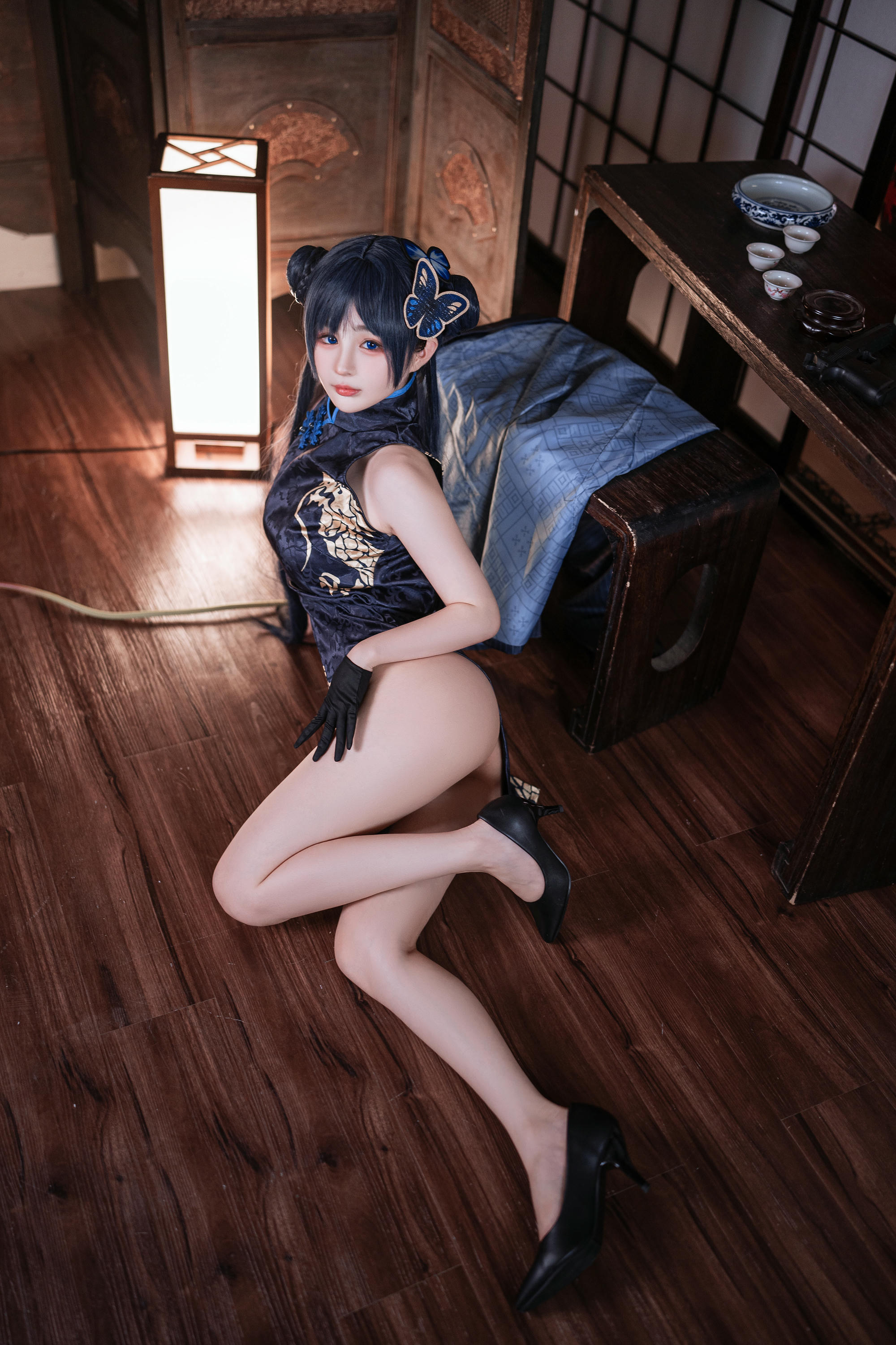 樱井宁宁-桜井宁宁 NO.084 失眠冲剂 妃咲 [40P 738MB]_第2集