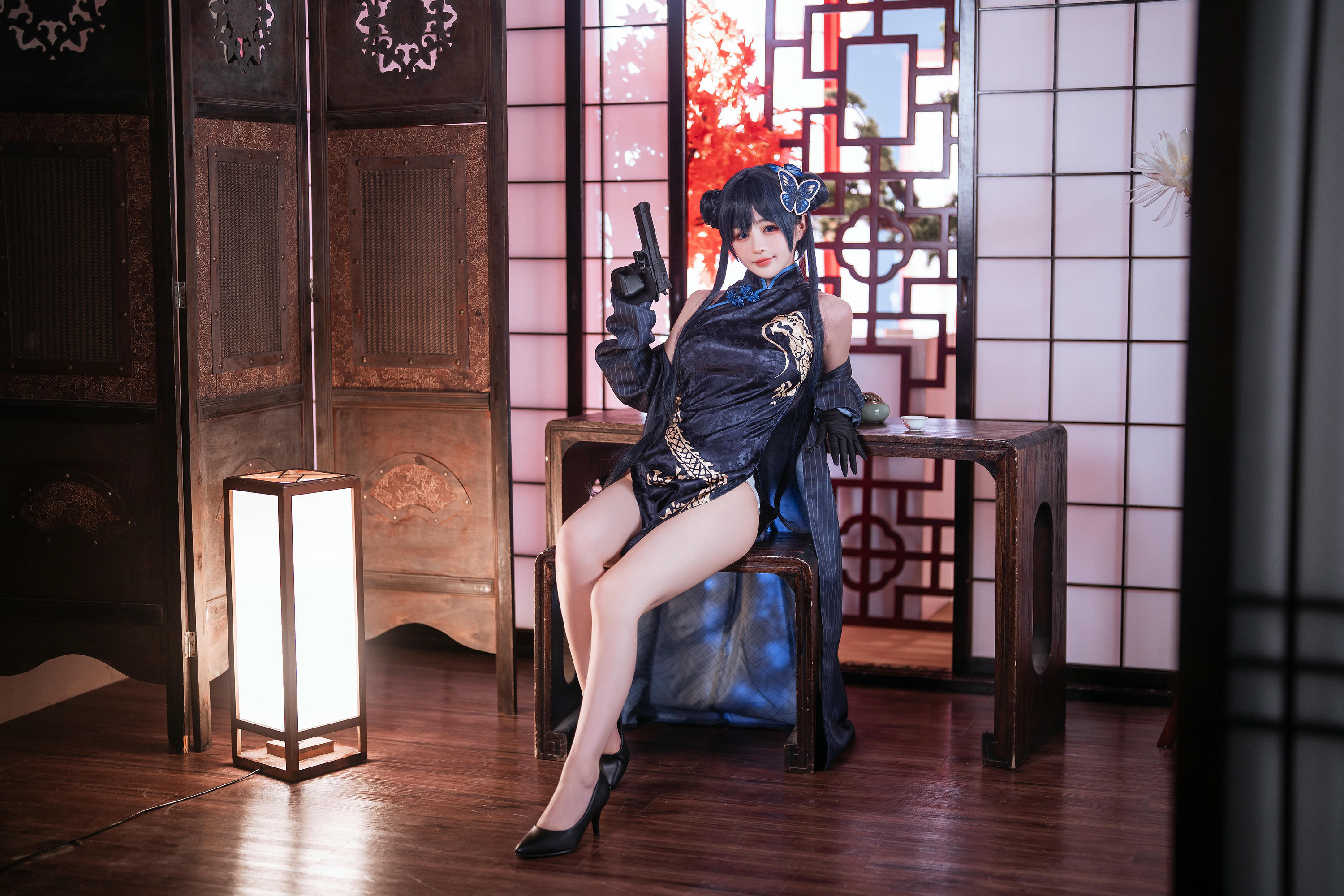 樱井宁宁-桜井宁宁 NO.084 失眠冲剂 妃咲 [40P 738MB]_第1集