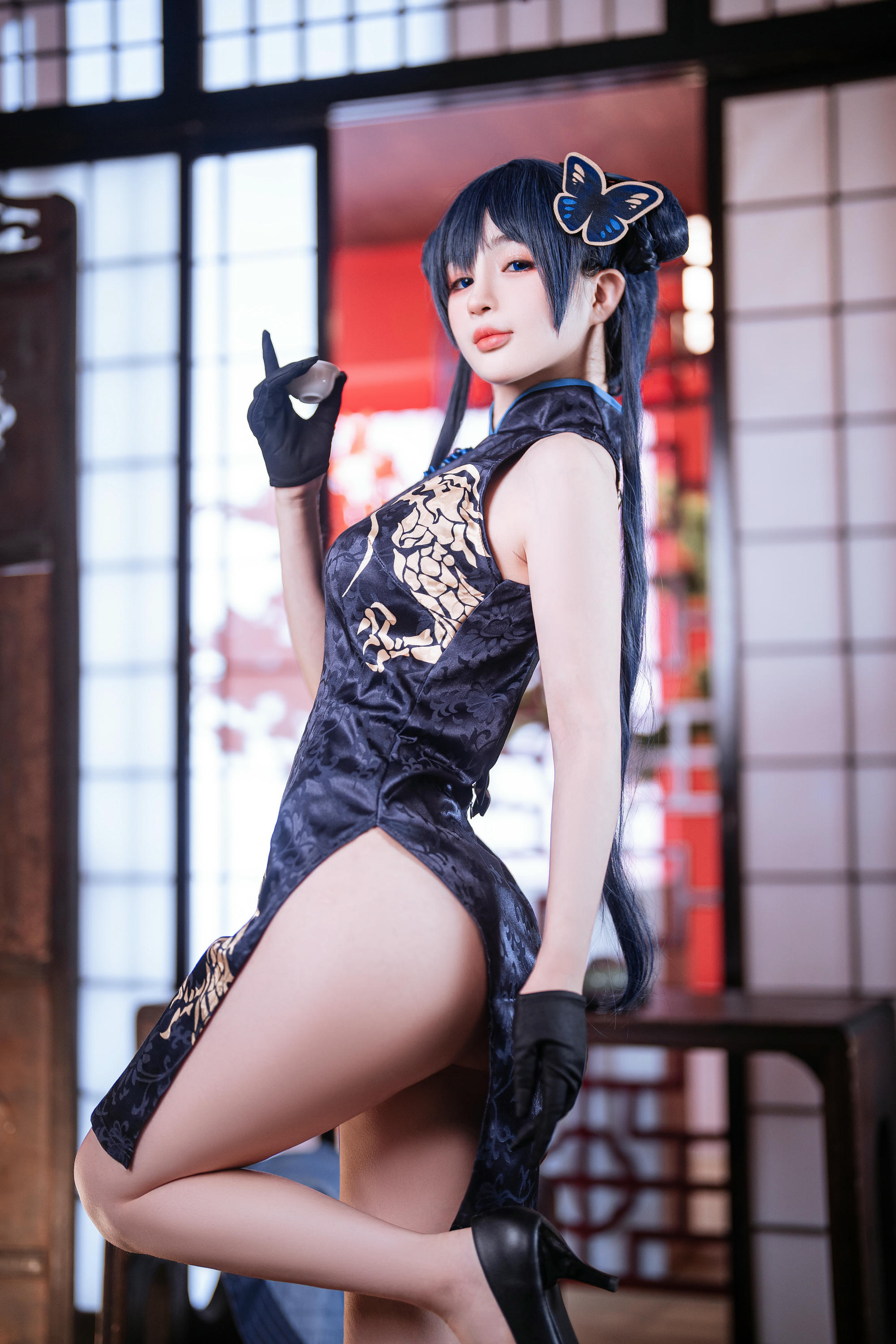 樱井宁宁-桜井宁宁 NO.084 失眠冲剂 妃咲 [40P 738MB]_第1集