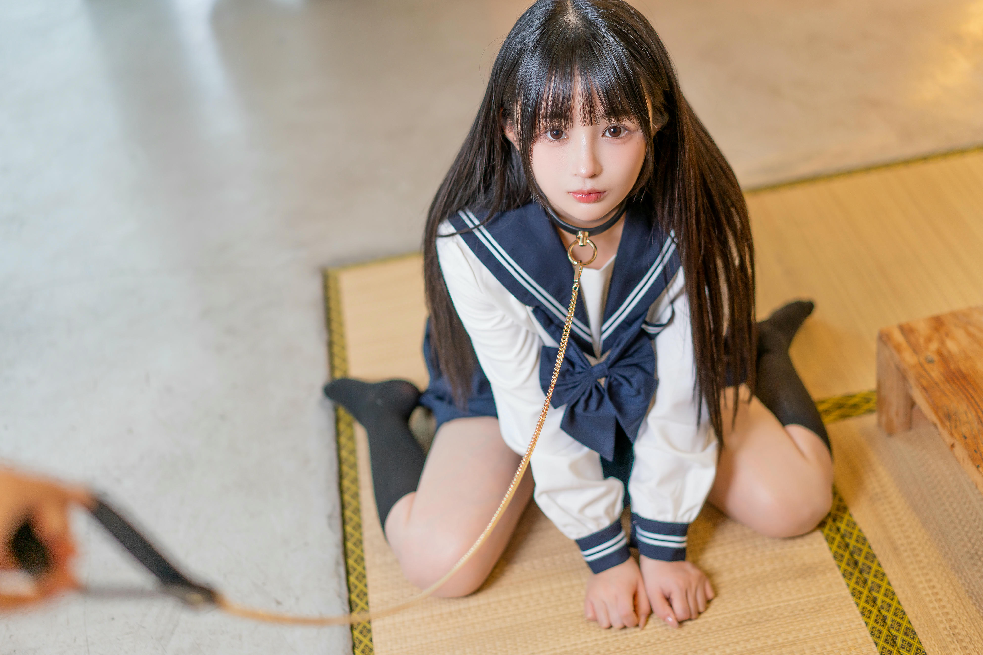 樱井宁宁-桜井宁宁 NO.085 JK的秘密（热蜡） 原版 [83P-2.56G]_第1集