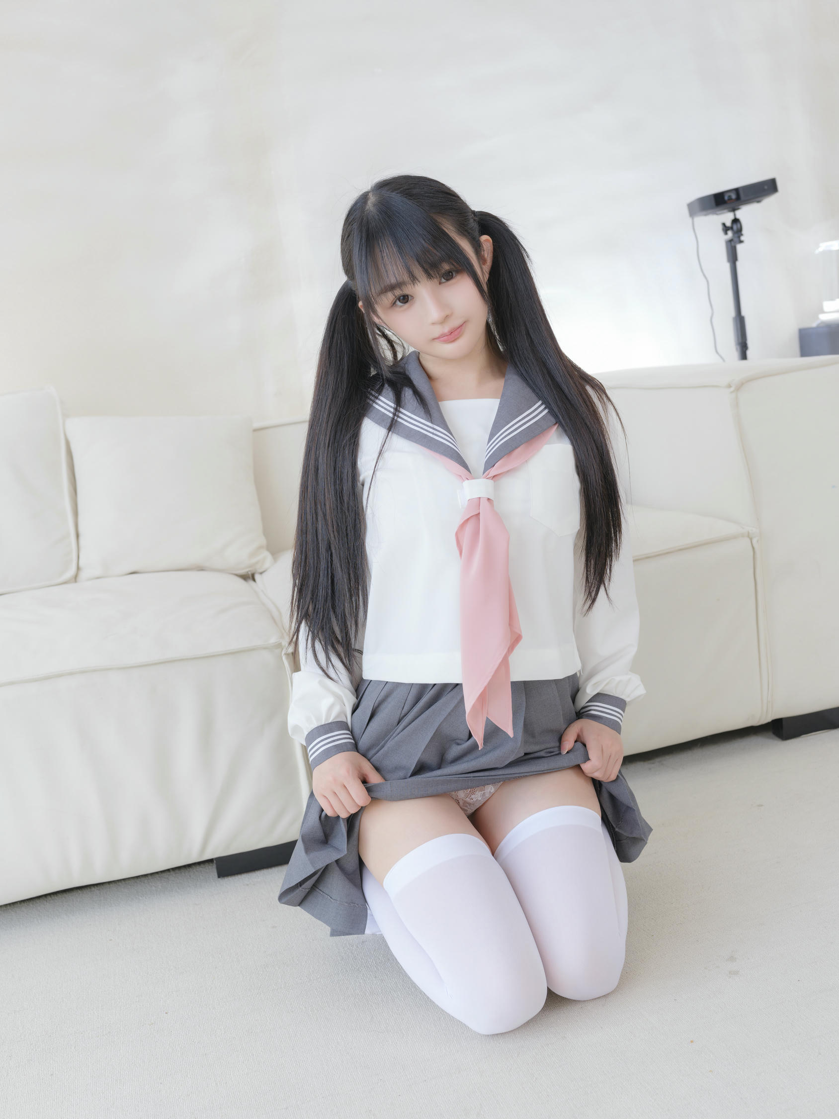 樱井宁宁-桜井宁宁 NO.086 白丝jk [88P 541MB]_第2集