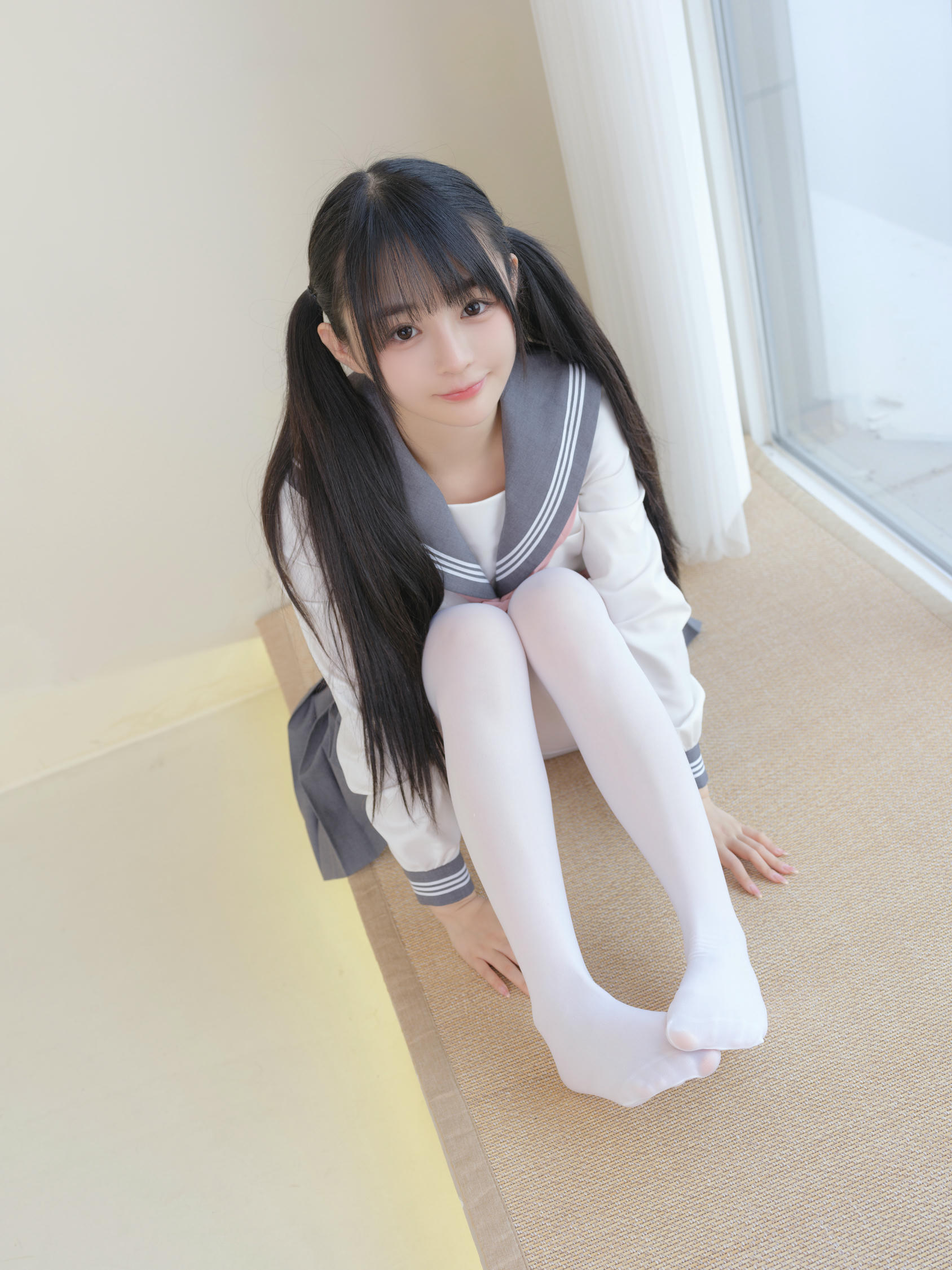 樱井宁宁-桜井宁宁 NO.086 白丝jk [88P 541MB]_第2集