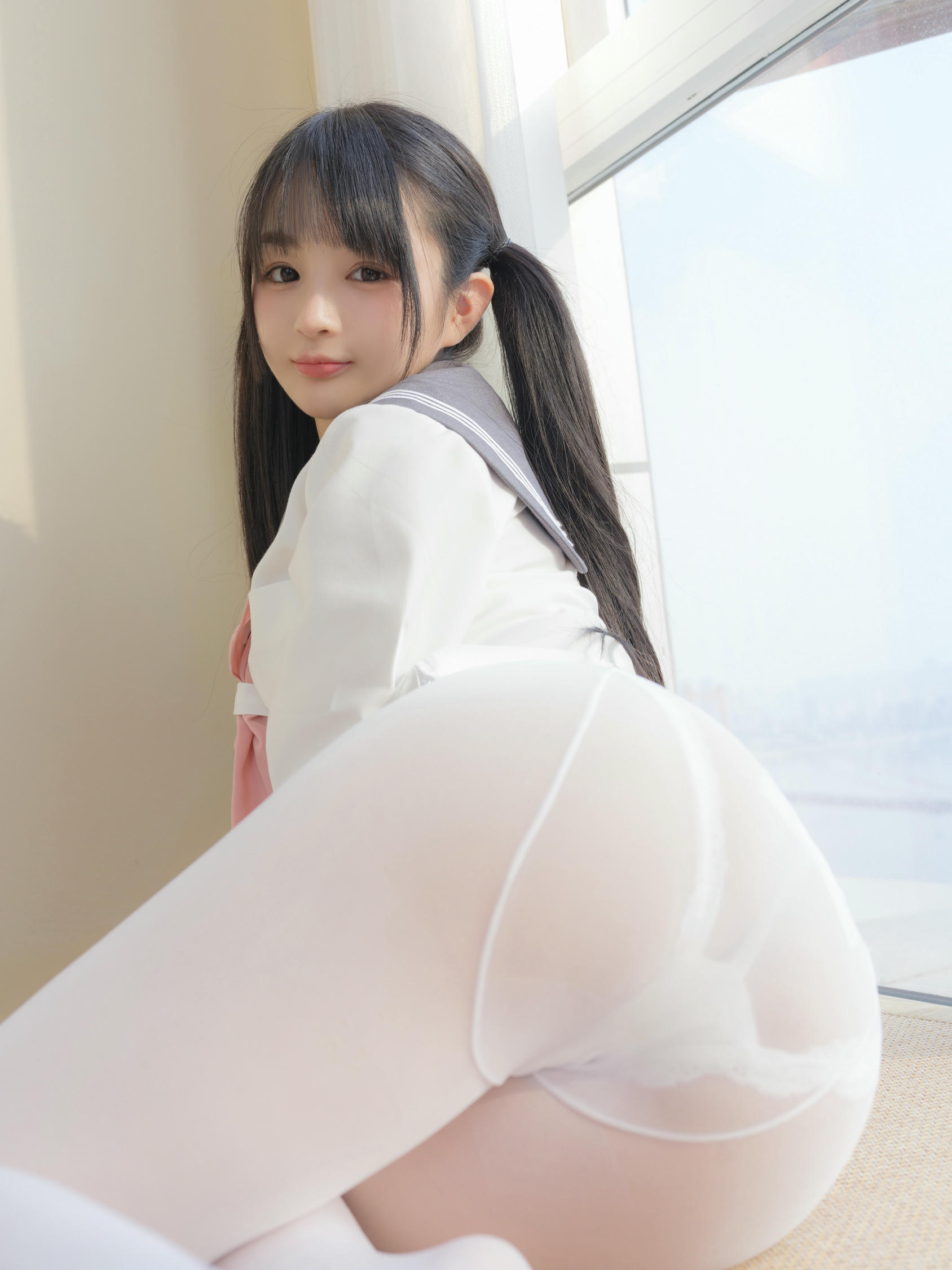 樱井宁宁-桜井宁宁 NO.086 白丝jk [88P 541MB]_第3集