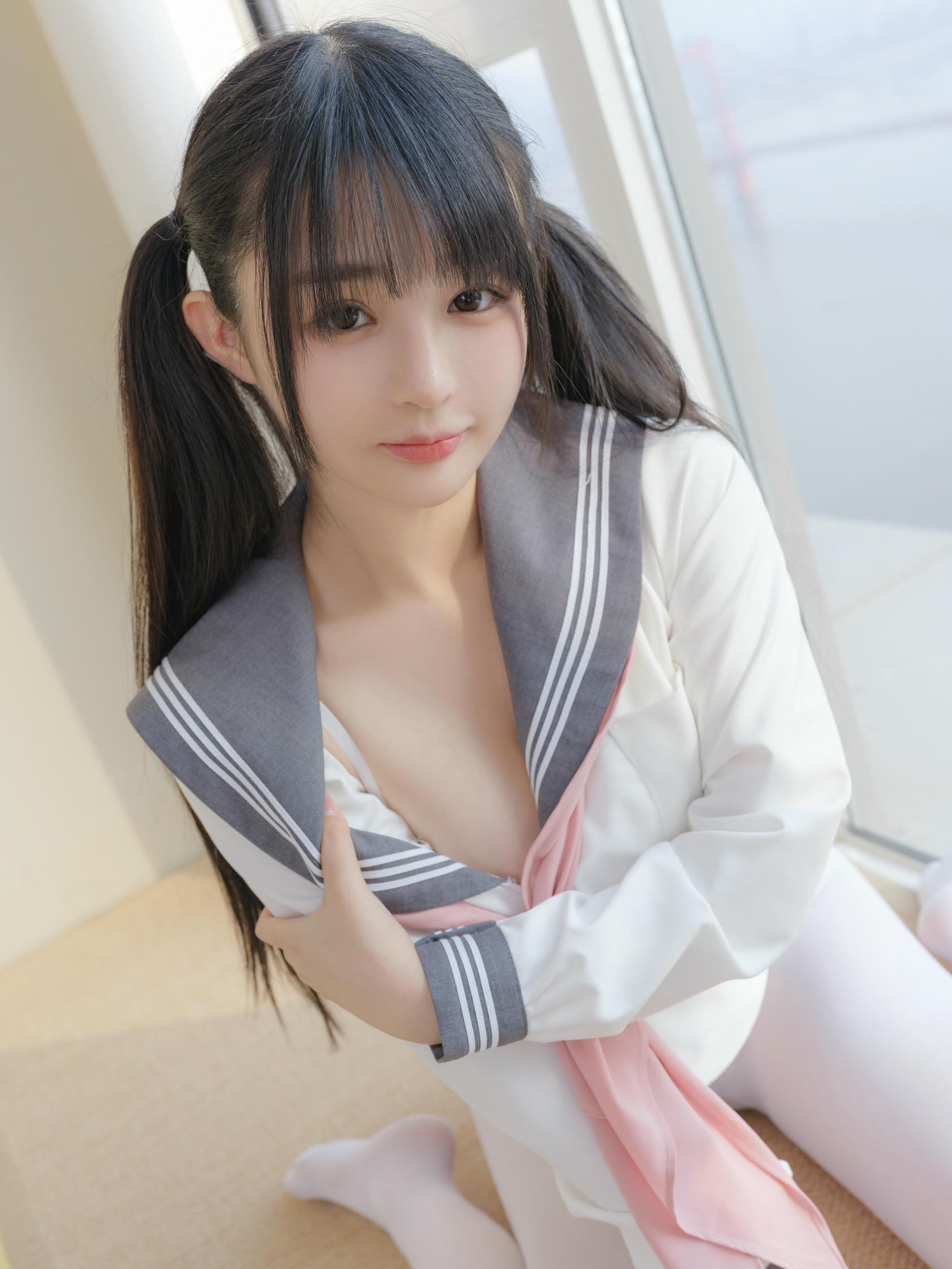 樱井宁宁-桜井宁宁 NO.086 白丝jk [88P 541MB]_第3集