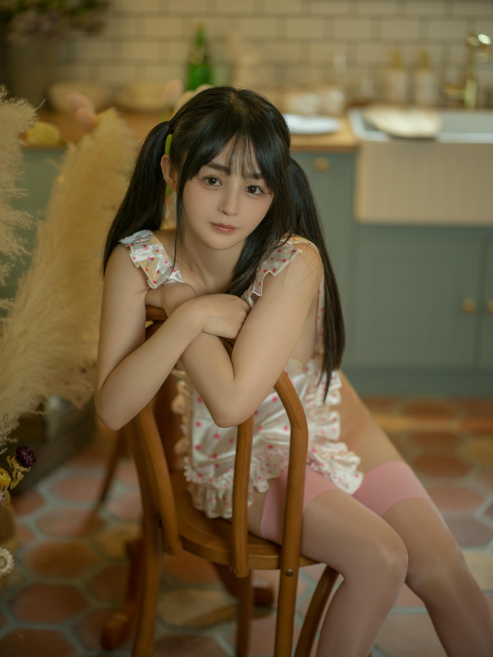 樱井宁宁-桜井宁宁 NO.089 围裙厨房 草莓物语 [85P-710MB]_第1集