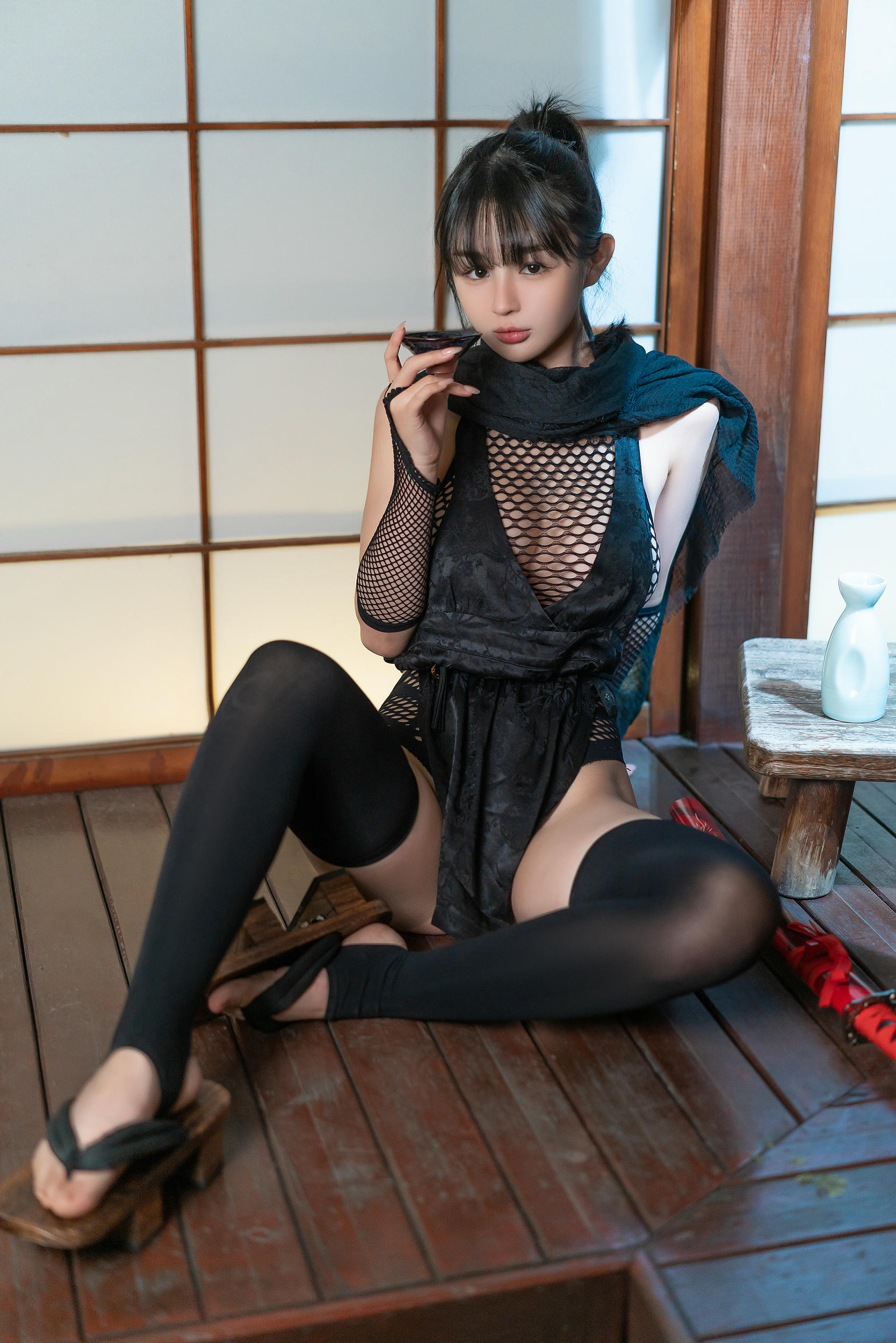 樱井宁宁-桜井宁宁 NO.094 忍者 [74P 649MB]_第1集