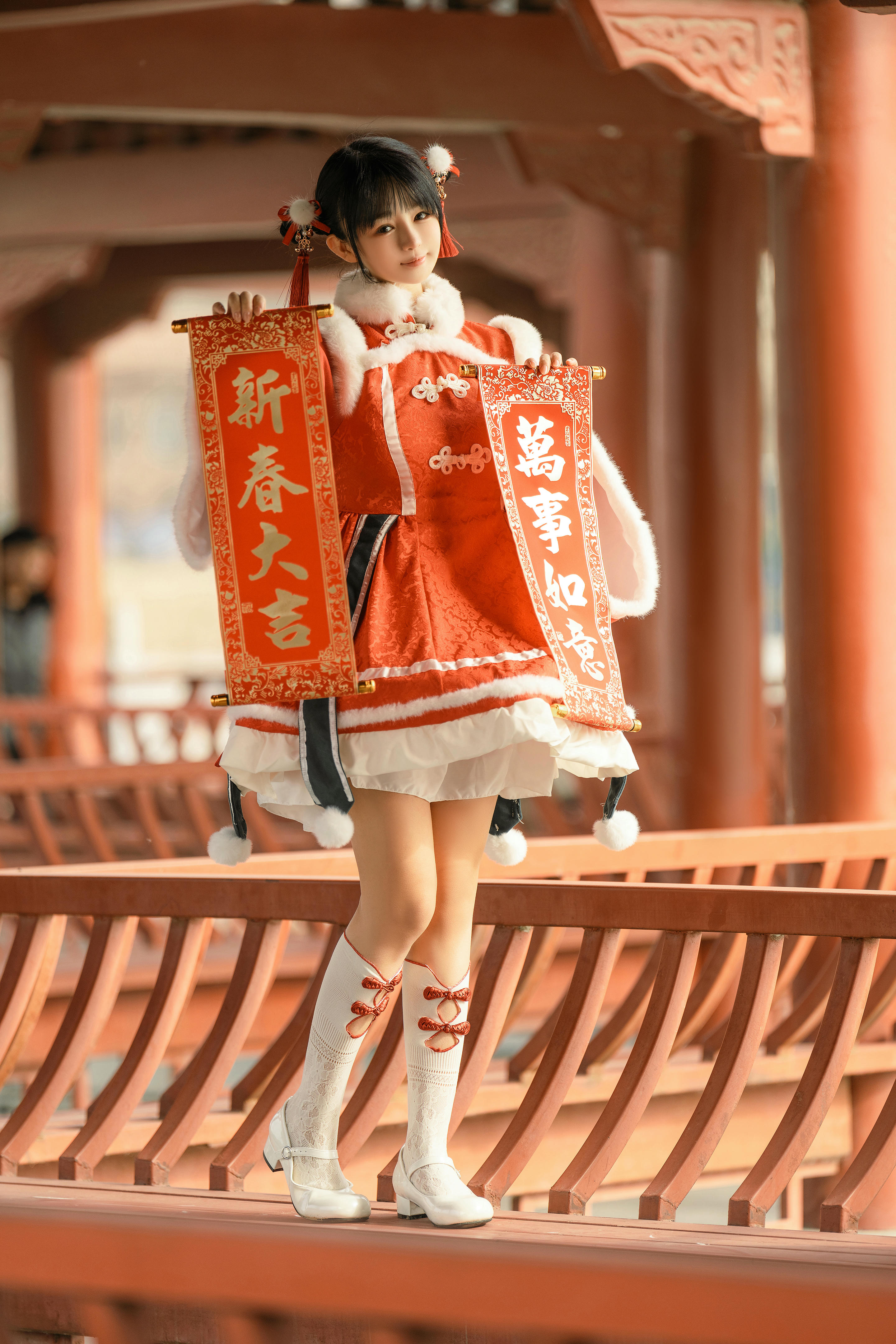 樱井宁宁-桜井宁宁 NO.099 新年篇 [70P 2.24GB]_第1集