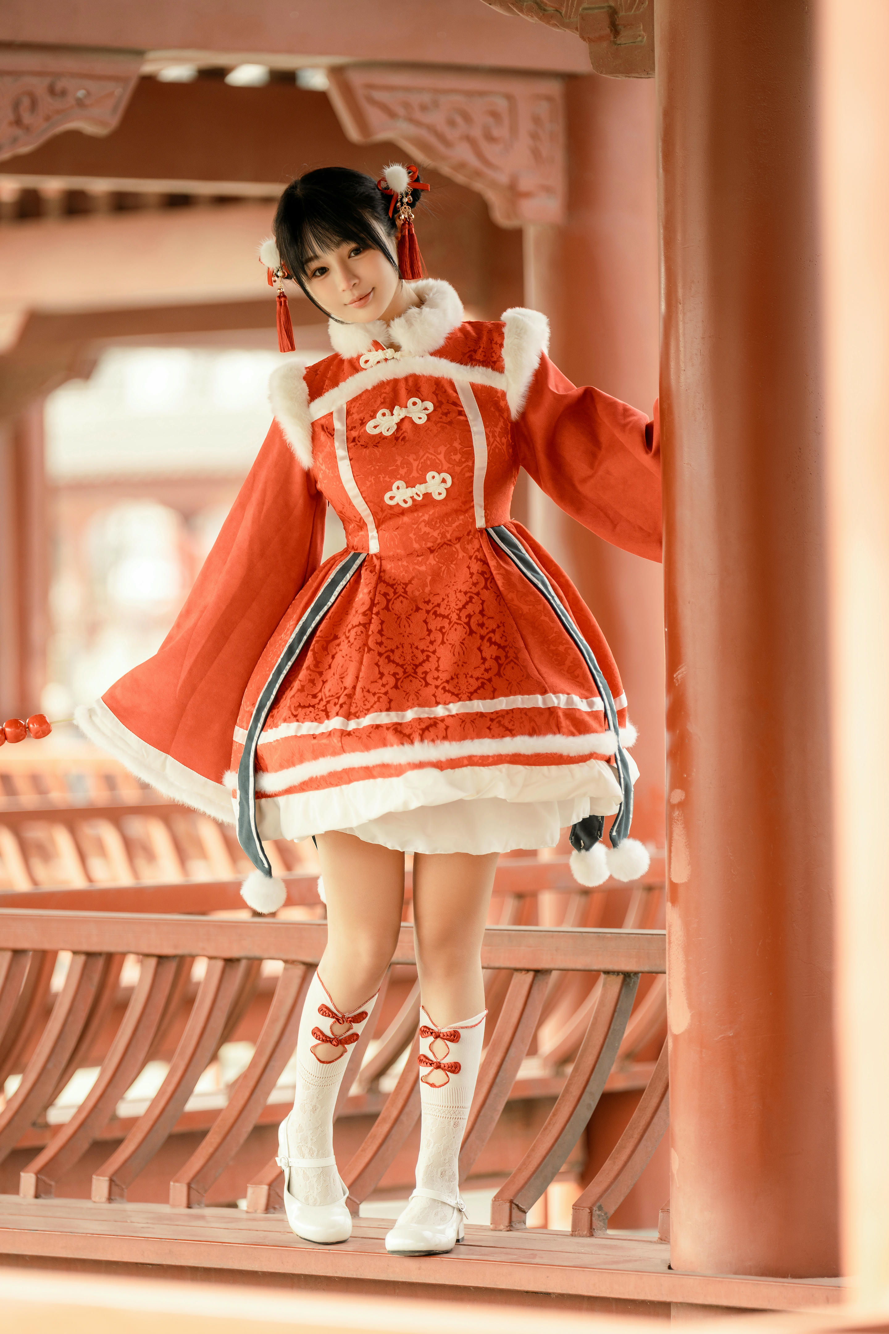 樱井宁宁-桜井宁宁 NO.099 新年篇 [70P 2.24GB]_第1集