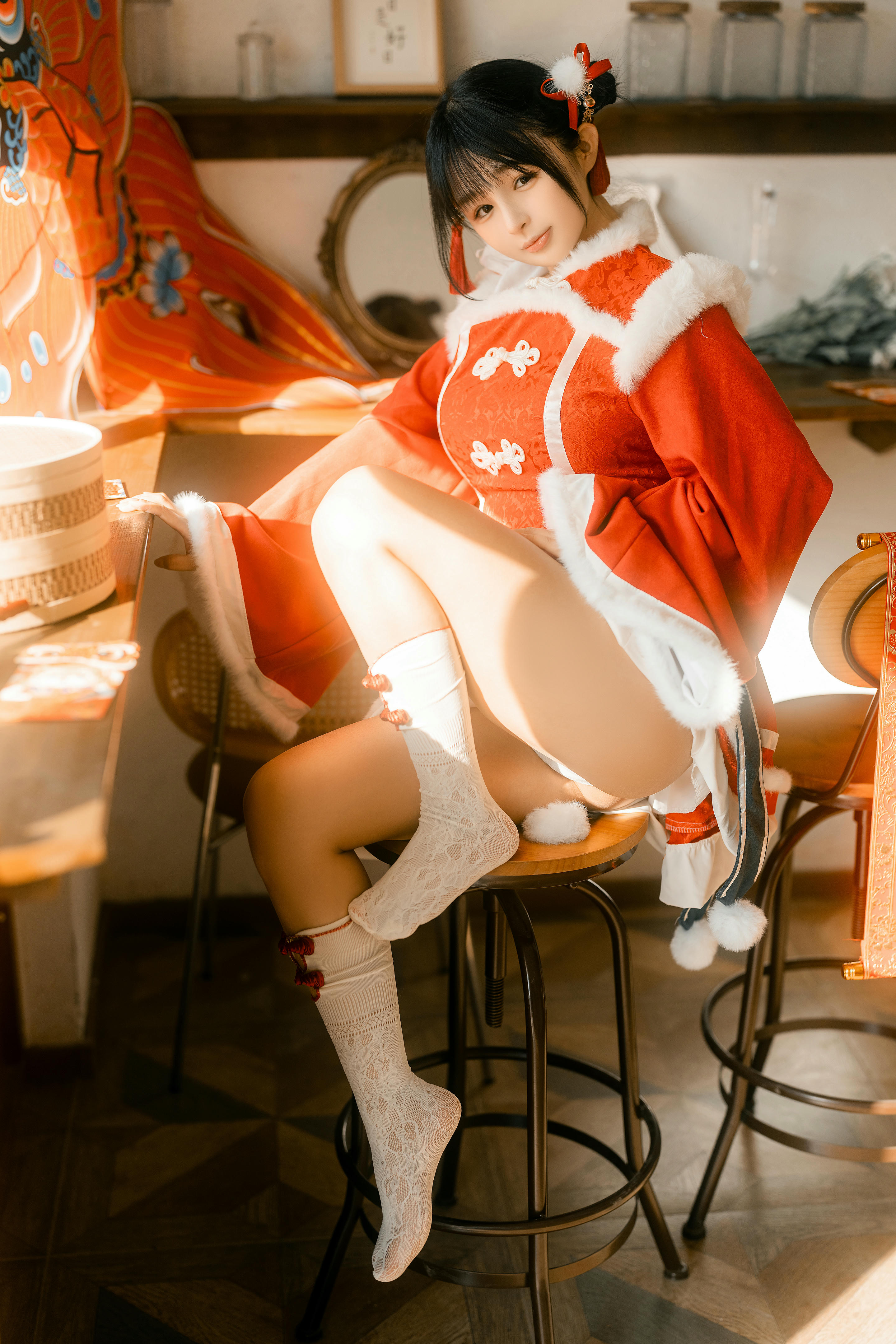 樱井宁宁-桜井宁宁 NO.099 新年篇 [70P 2.24GB]_第1集