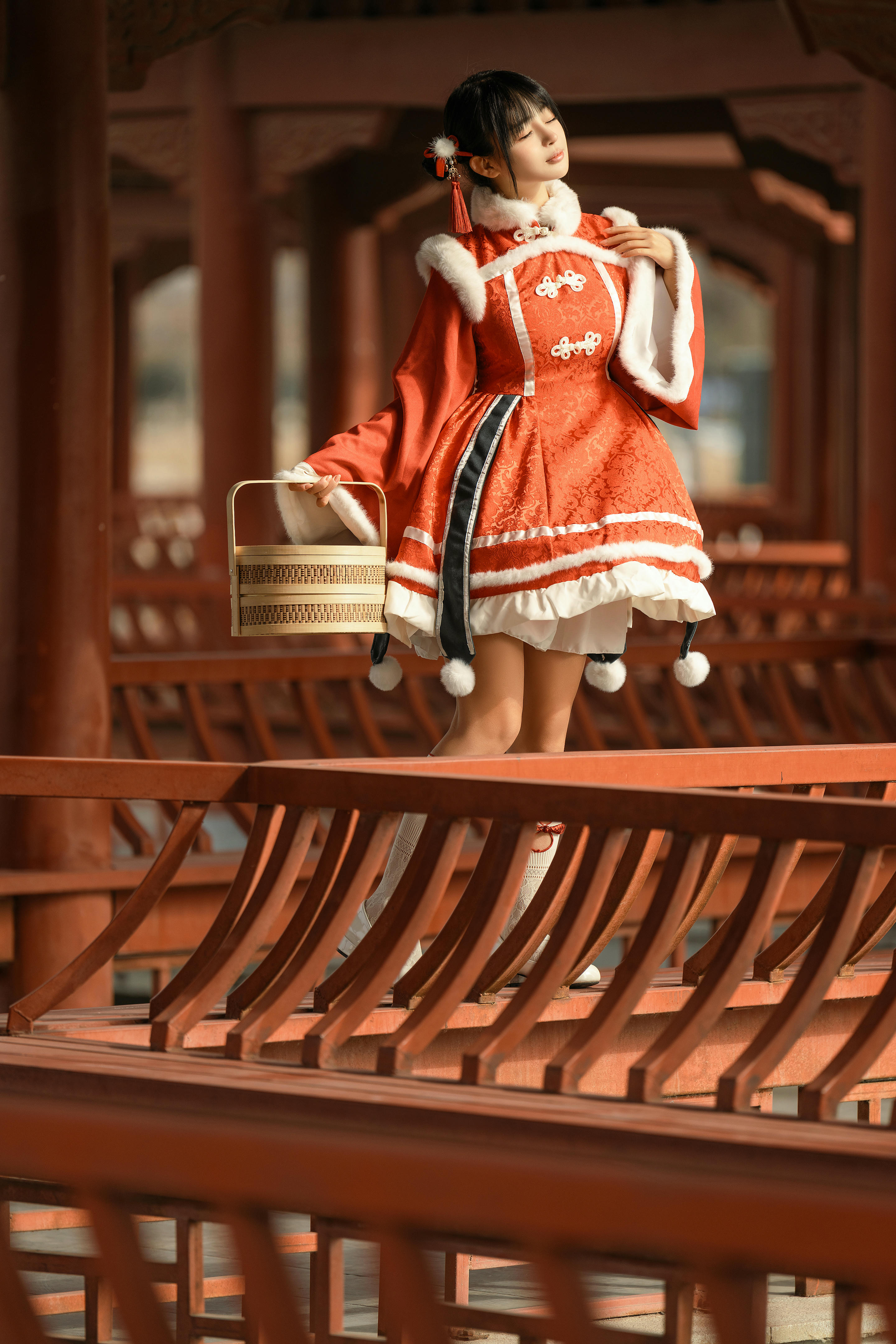 樱井宁宁-桜井宁宁 NO.099 新年篇 [70P 2.24GB]_第1集