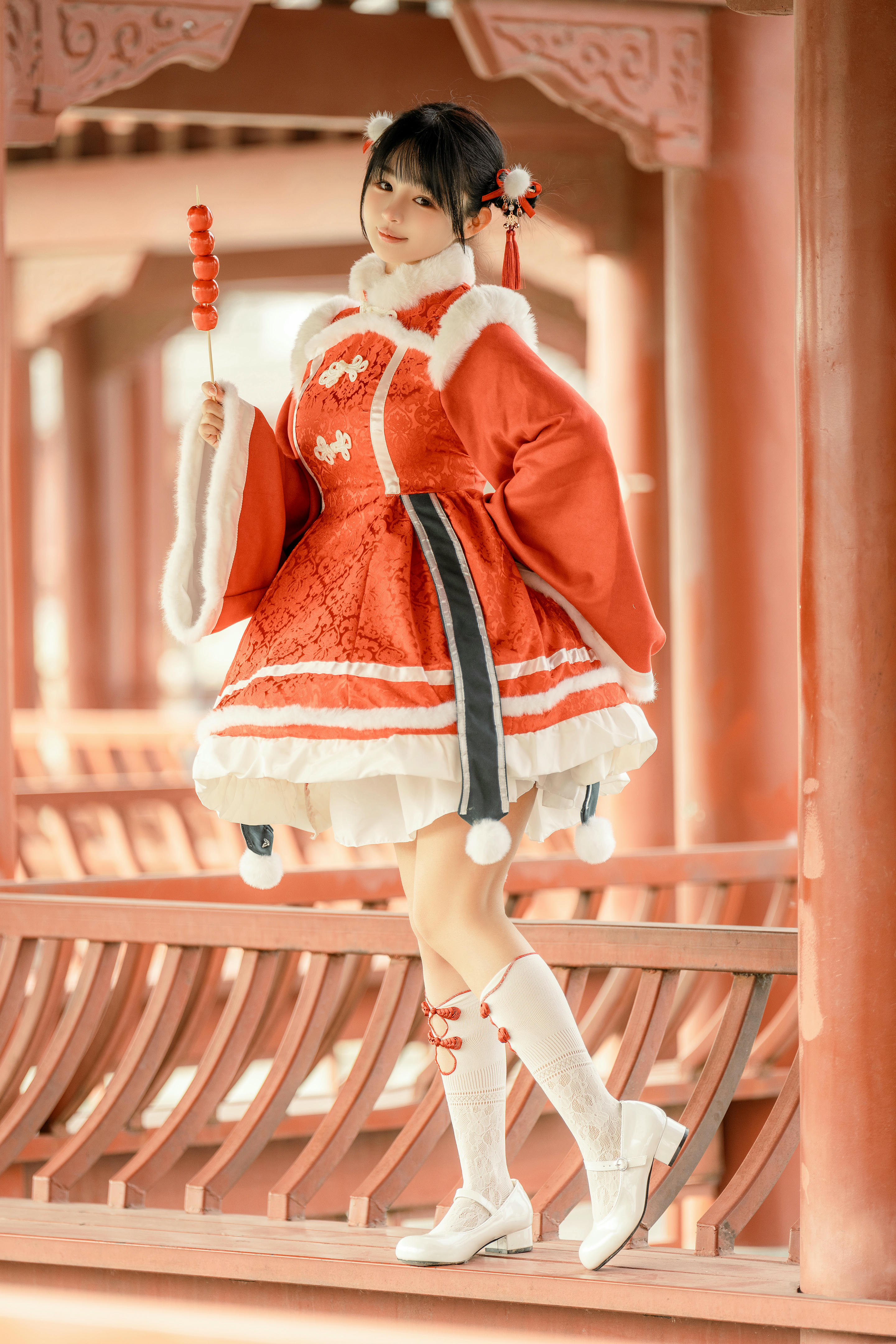 樱井宁宁-桜井宁宁 NO.099 新年篇 [70P 2.24GB]_第1集