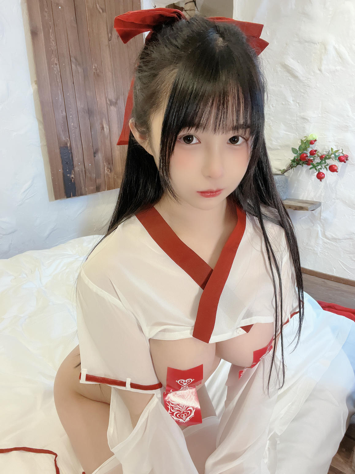 樱井宁宁-桜井宁宁 NO.102 Partme 2023.01月会员订阅 [39P 295MB]_第2集