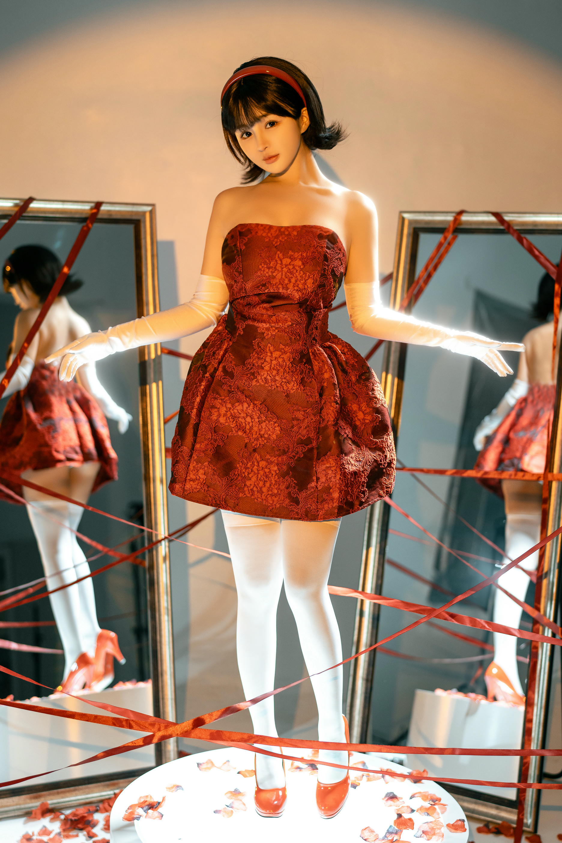 樱井宁宁-桜井宁宁 NO.107 2024年 三月月刊 未麻[60P-894MB]_第1集