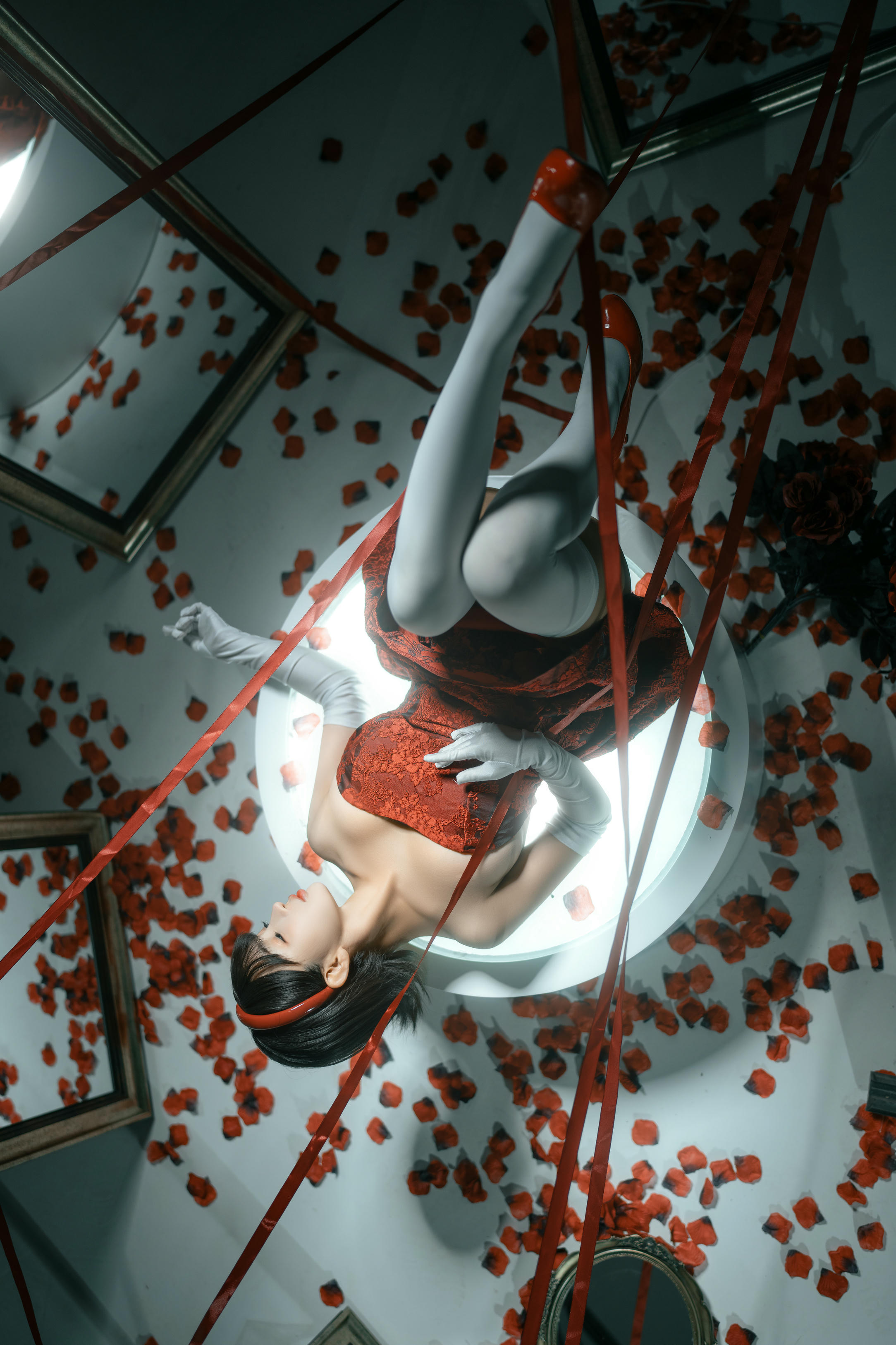 樱井宁宁-桜井宁宁 NO.107 2024年 三月月刊 未麻[60P-894MB]_第1集