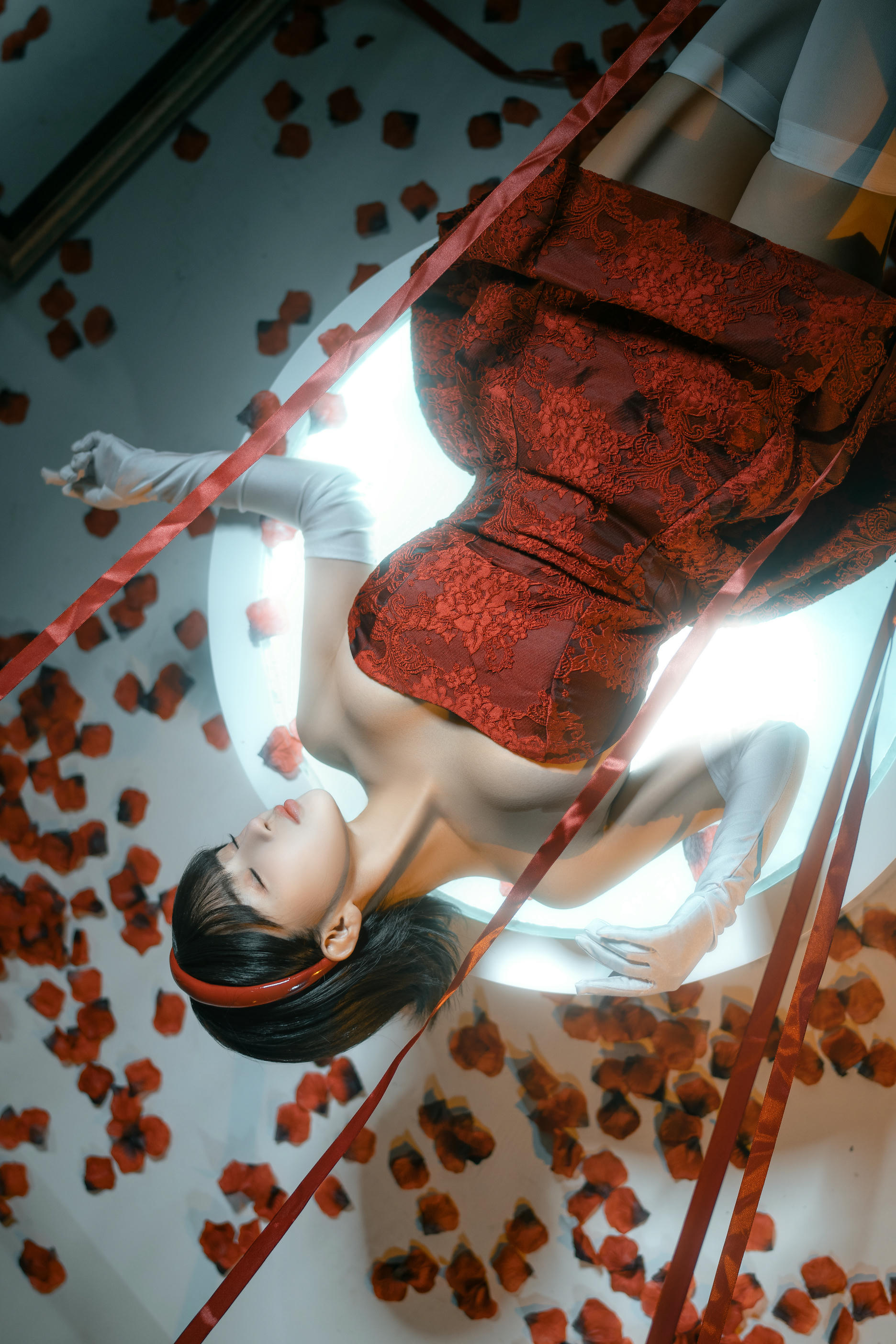 樱井宁宁-桜井宁宁 NO.107 2024年 三月月刊 未麻[60P-894MB]_第1集