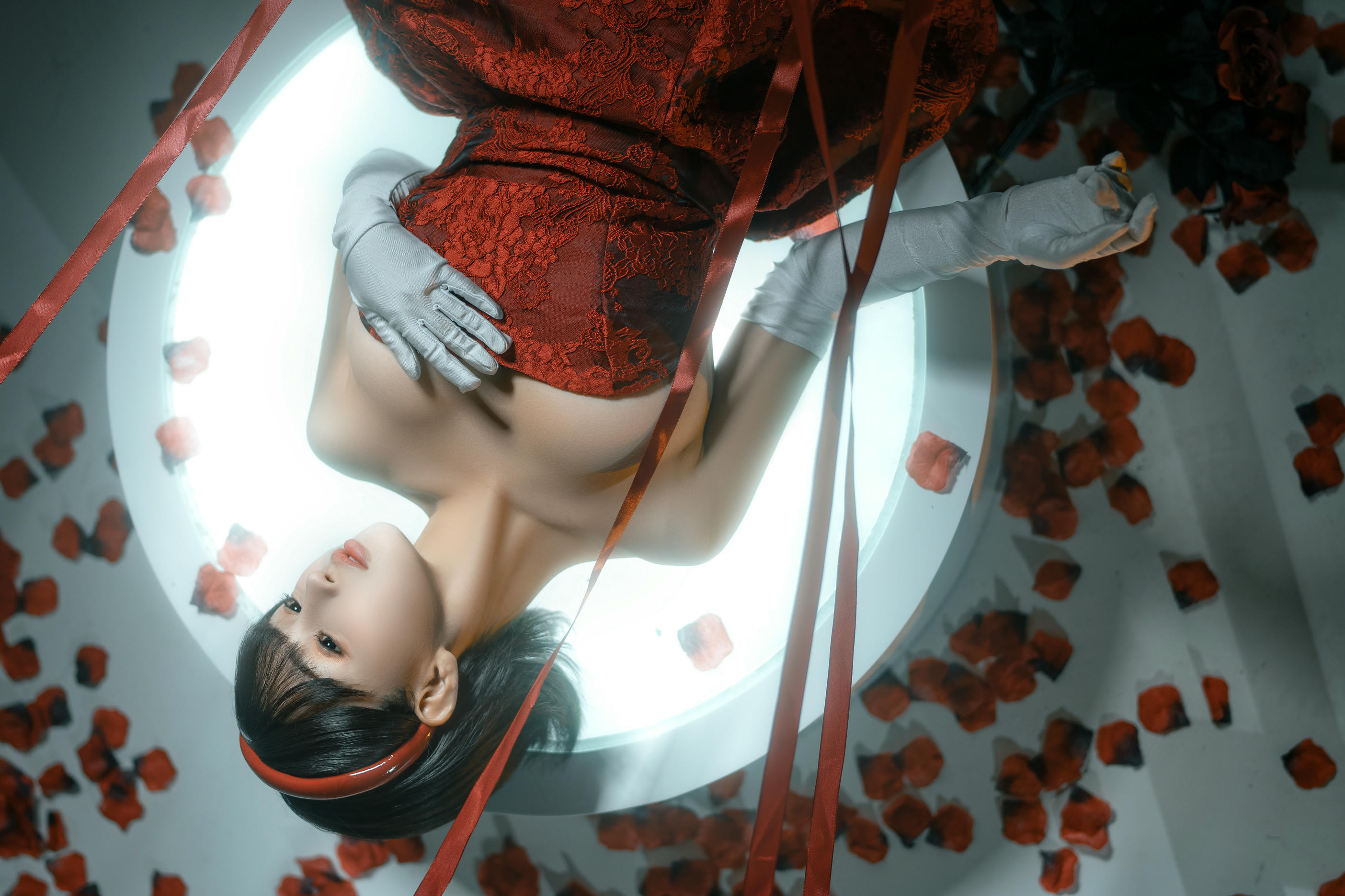 樱井宁宁-桜井宁宁 NO.107 2024年 三月月刊 未麻[60P-894MB]_第1集