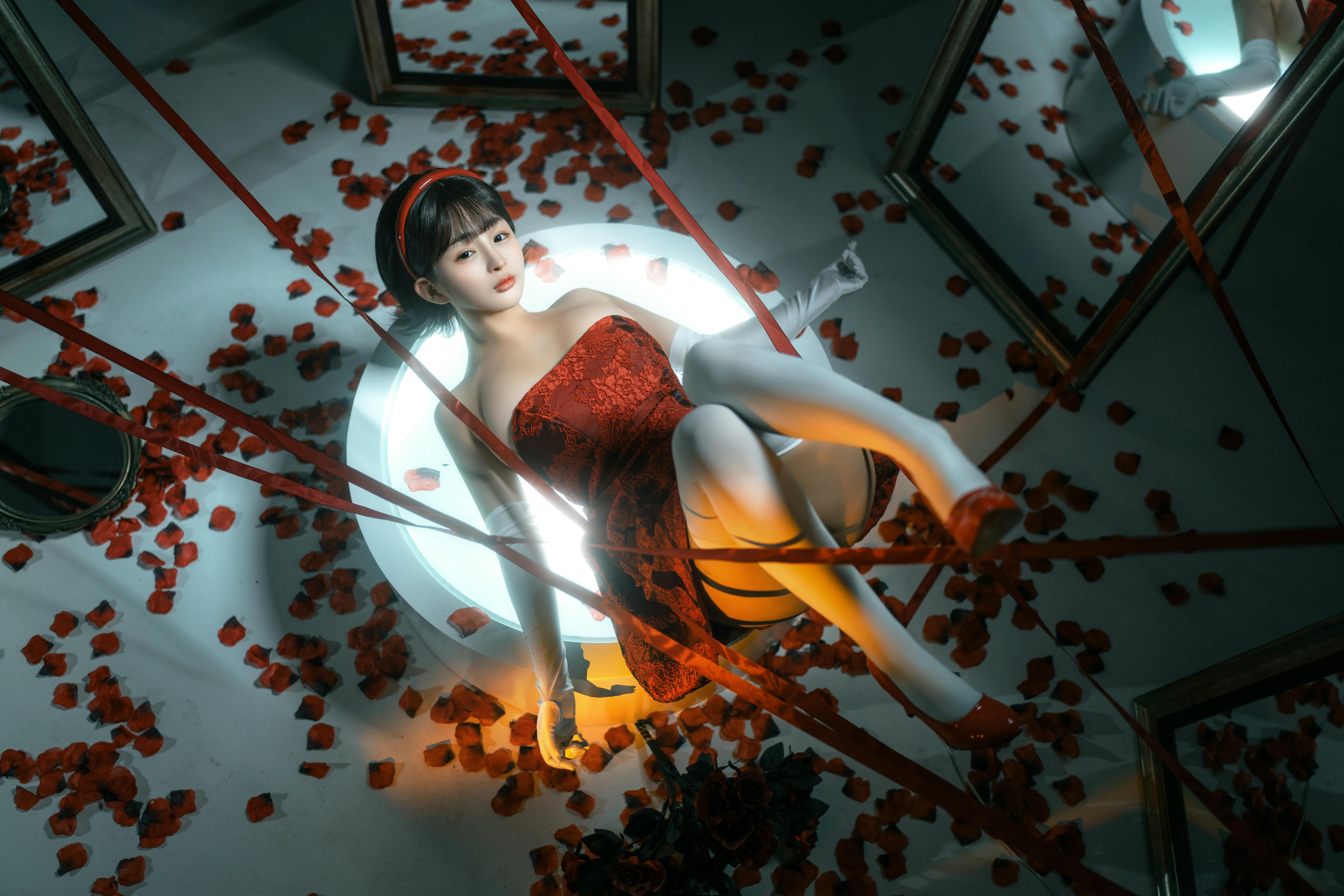 樱井宁宁-桜井宁宁 NO.107 2024年 三月月刊 未麻[60P-894MB]_第1集