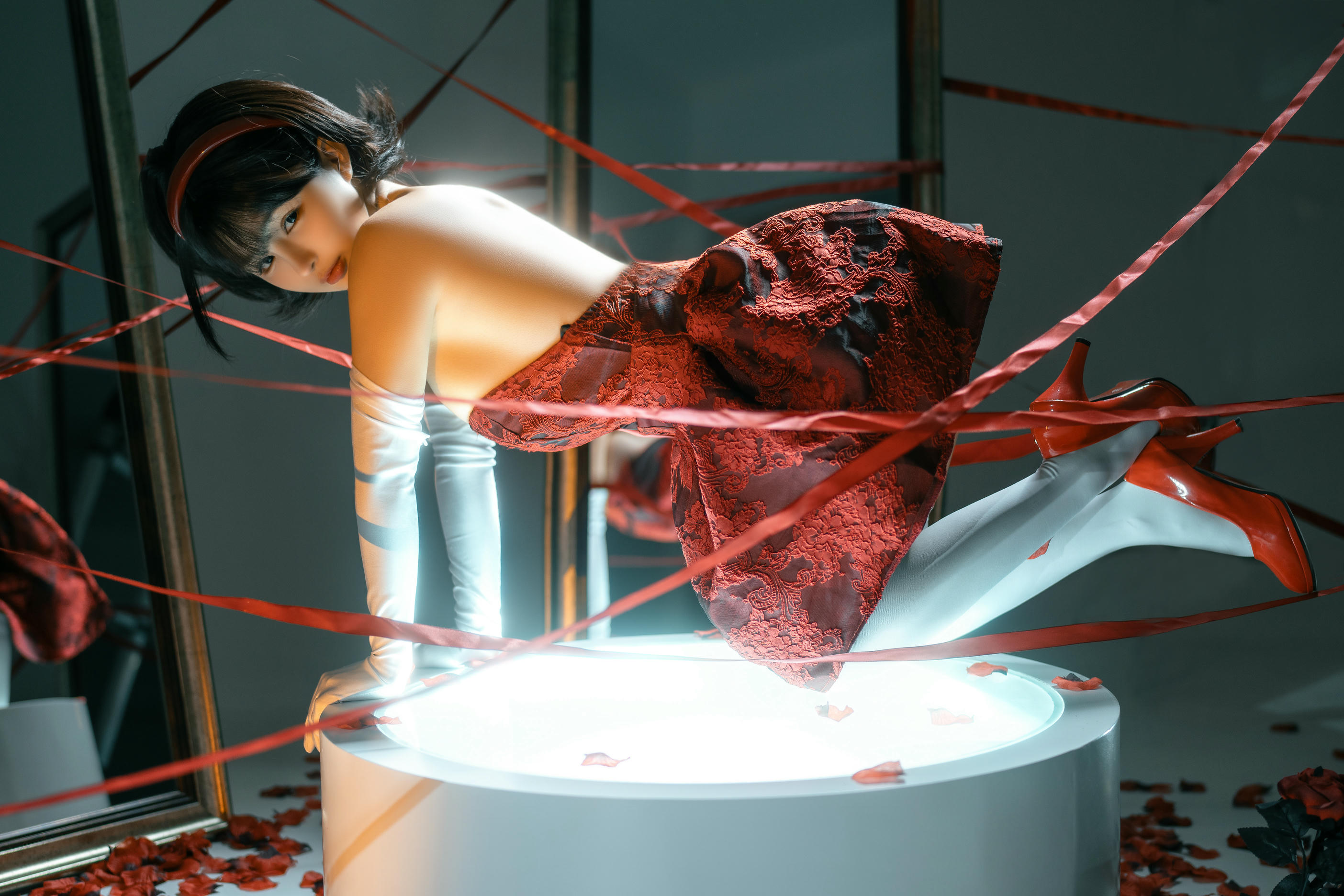 樱井宁宁-桜井宁宁 NO.107 2024年 三月月刊 未麻[60P-894MB]_第1集