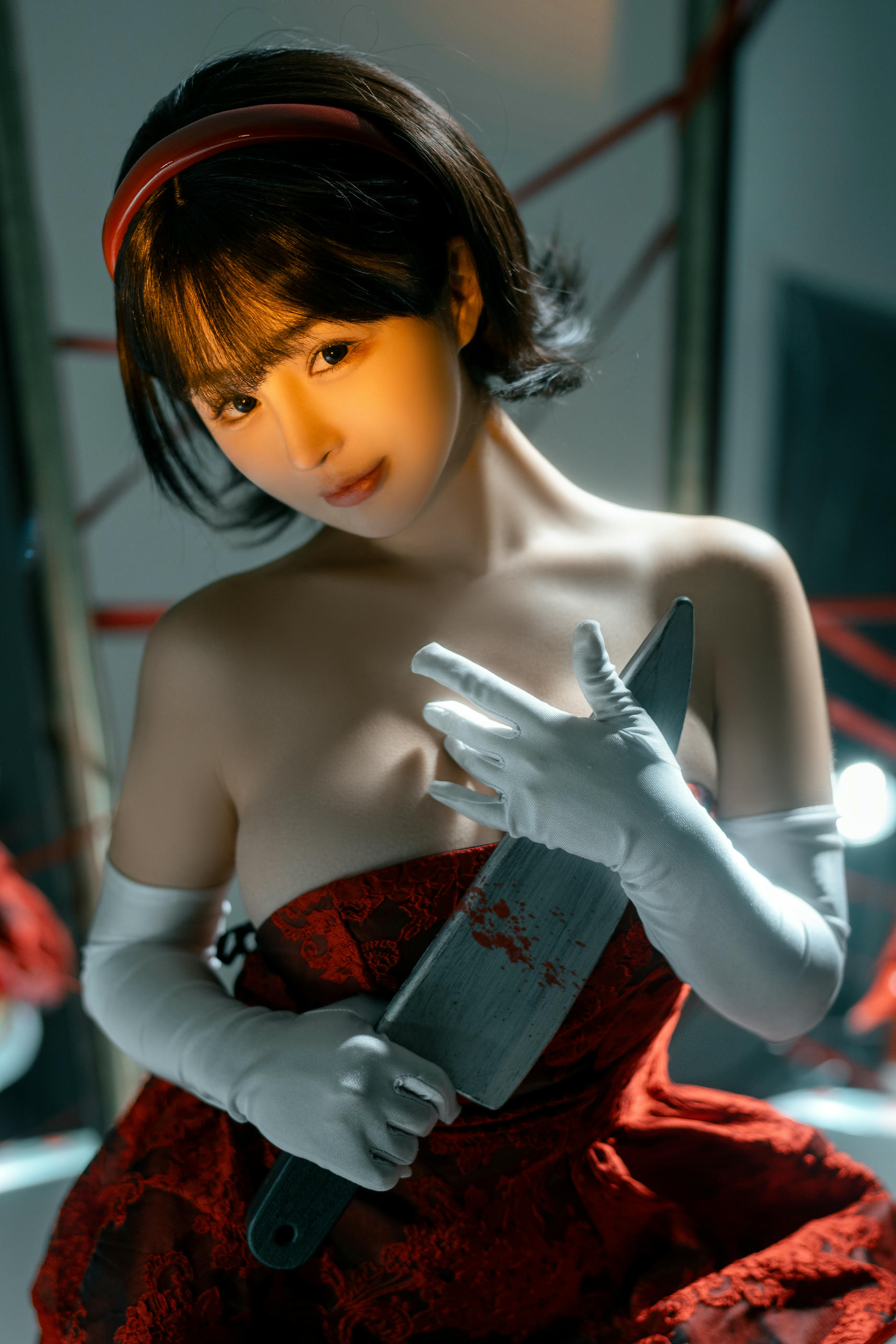 樱井宁宁-桜井宁宁 NO.107 2024年 三月月刊 未麻[60P-894MB]_第1集