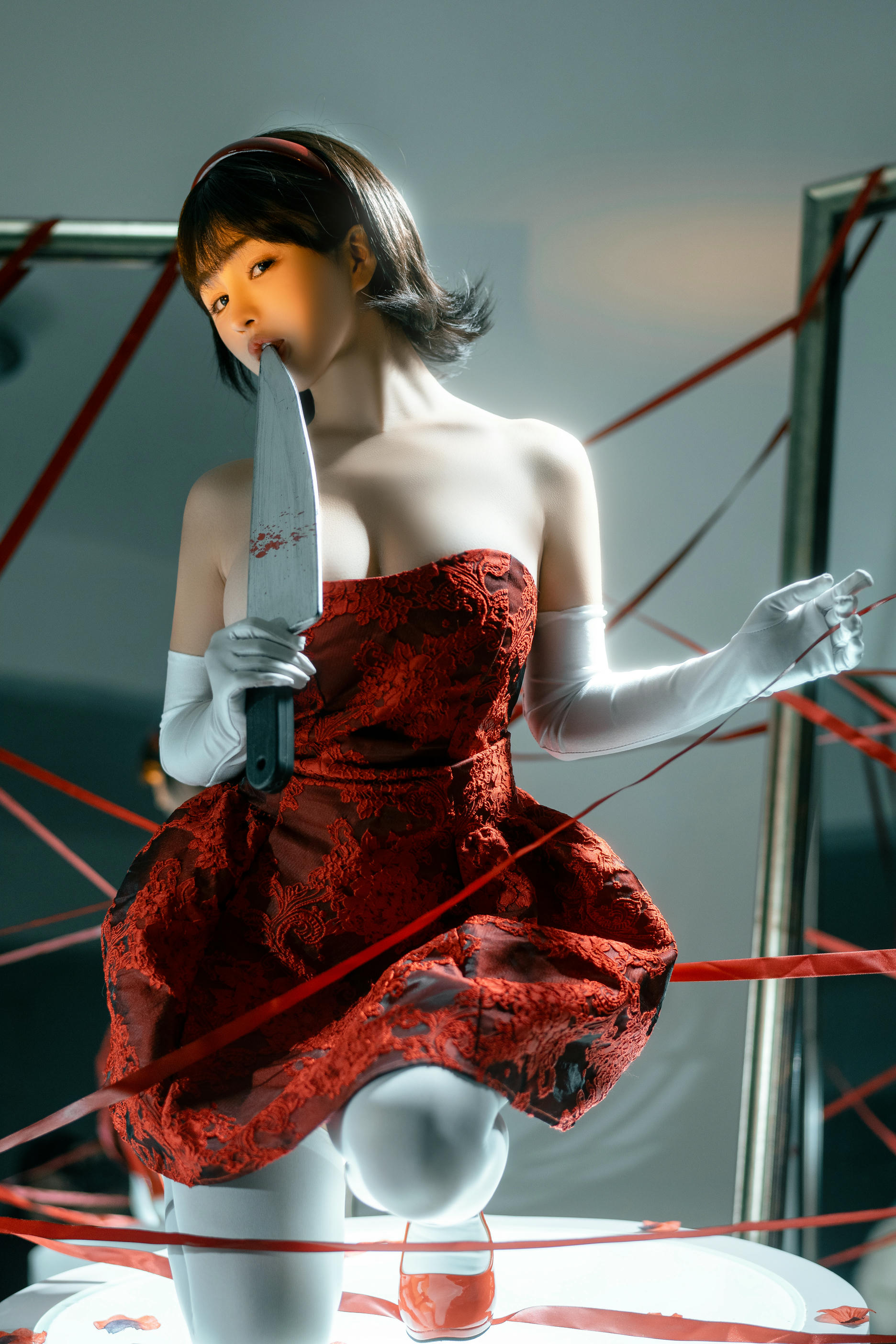 樱井宁宁-桜井宁宁 NO.107 2024年 三月月刊 未麻[60P-894MB]_第1集