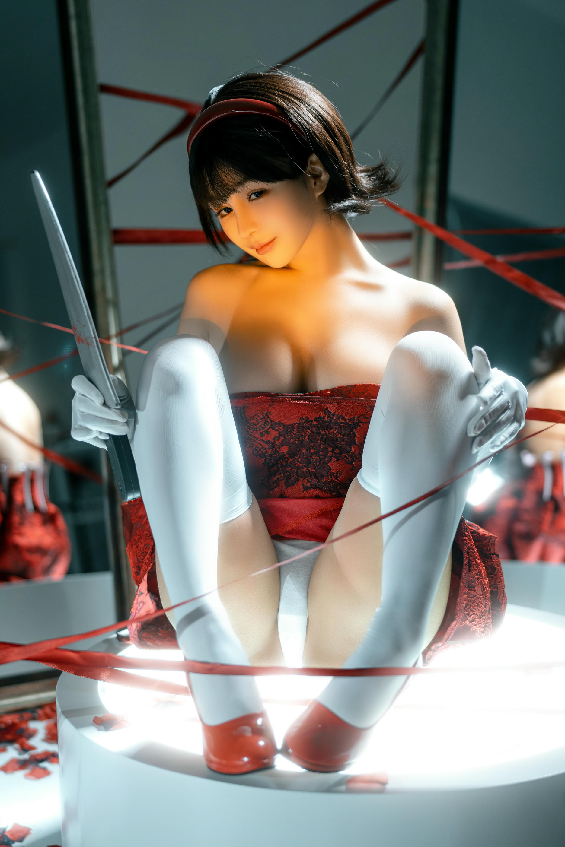 樱井宁宁-桜井宁宁 NO.107 2024年 三月月刊 未麻[60P-894MB]_第1集