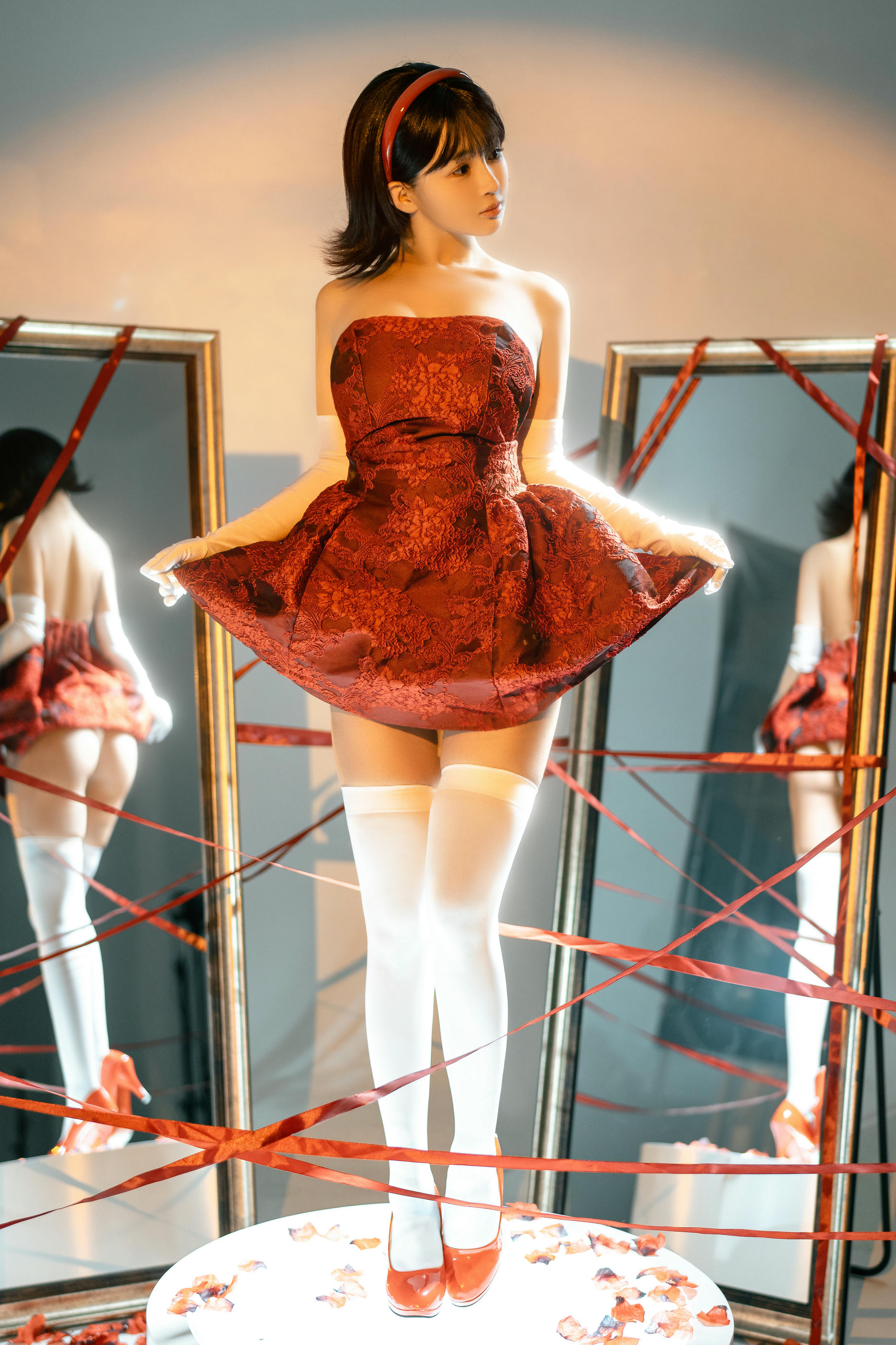 樱井宁宁-桜井宁宁 NO.107 2024年 三月月刊 未麻[60P-894MB]_第1集