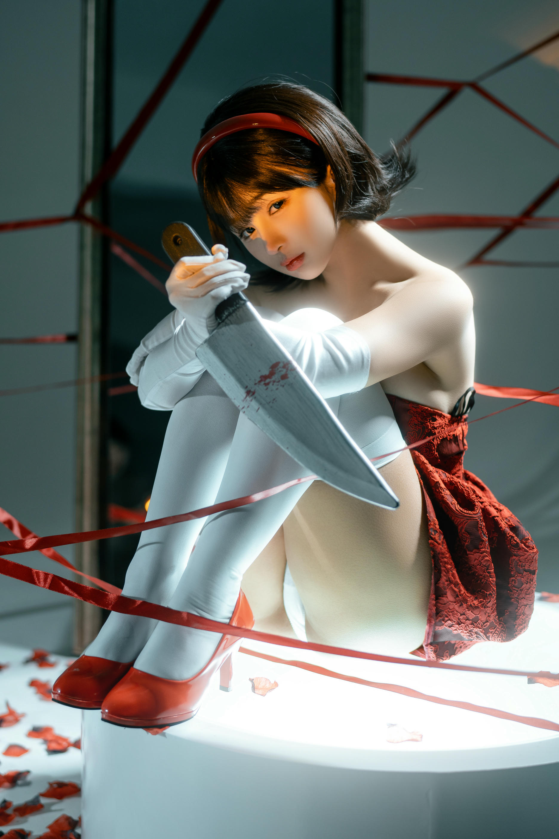 樱井宁宁-桜井宁宁 NO.107 2024年 三月月刊 未麻[60P-894MB]_第2集