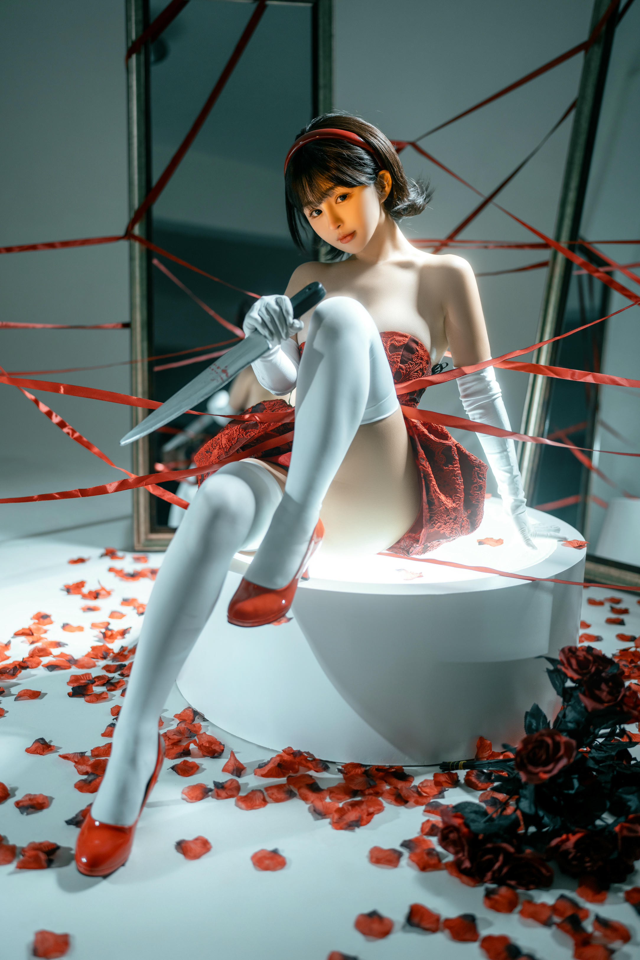 樱井宁宁-桜井宁宁 NO.107 2024年 三月月刊 未麻[60P-894MB]_第2集