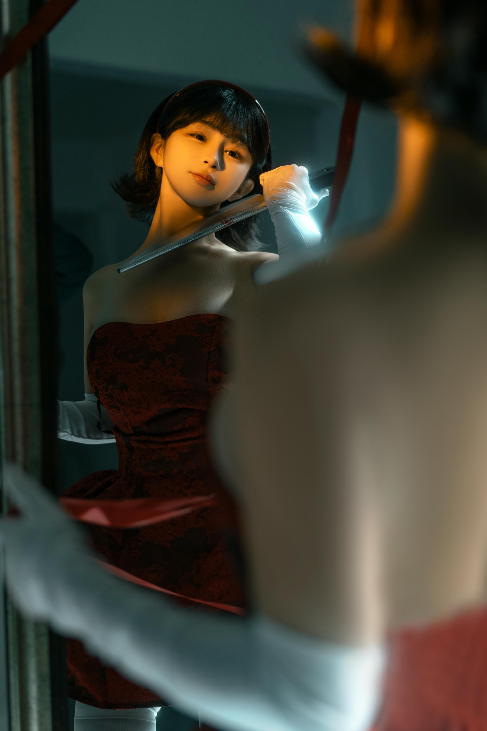 樱井宁宁-桜井宁宁 NO.107 2024年 三月月刊 未麻[60P-894MB]_第2集